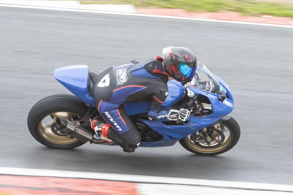 No Limits Bike Track Day - 21 Feb 26