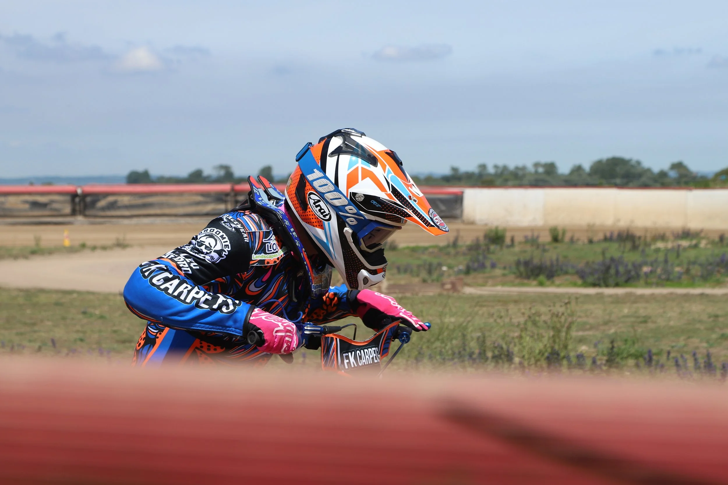 Practice Day 21 June 26 - Lydd Speedway