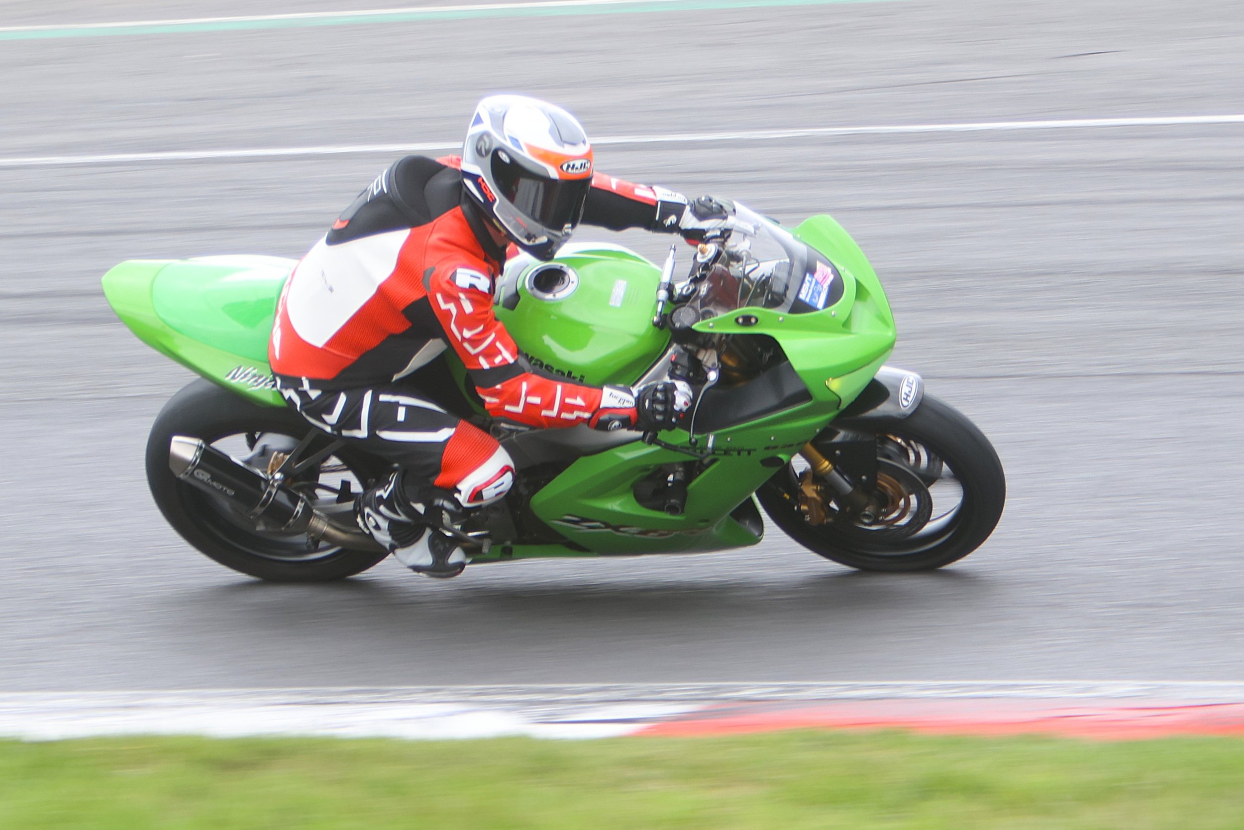 MSV Bike Track Day - GP Circuit