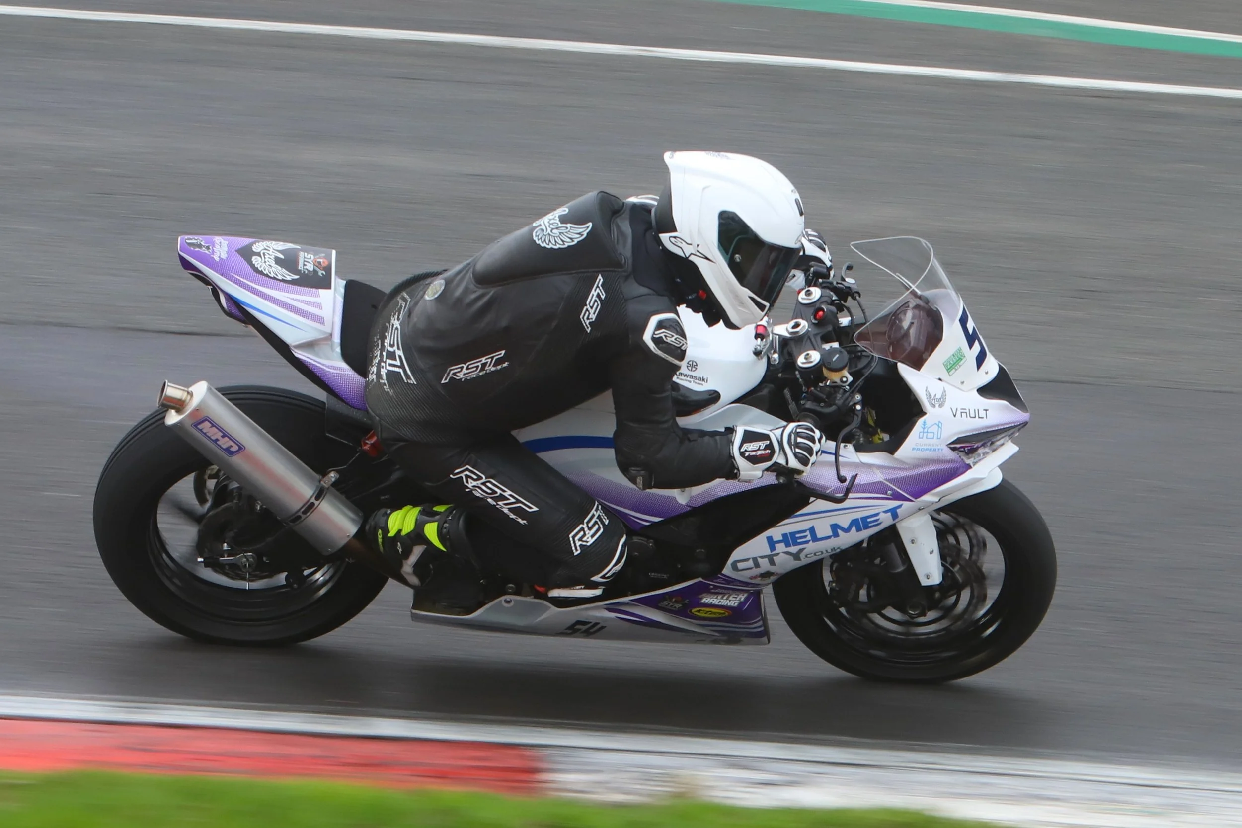 No Limits Bike Track Day - 21 Feb 26