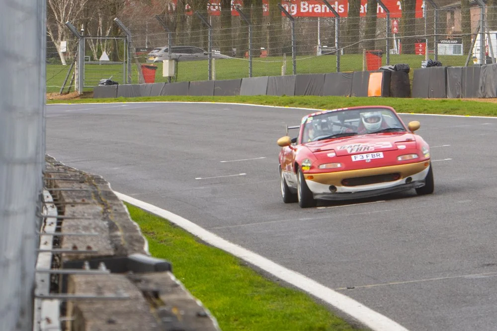 MSV Track Day 20 Feb 26