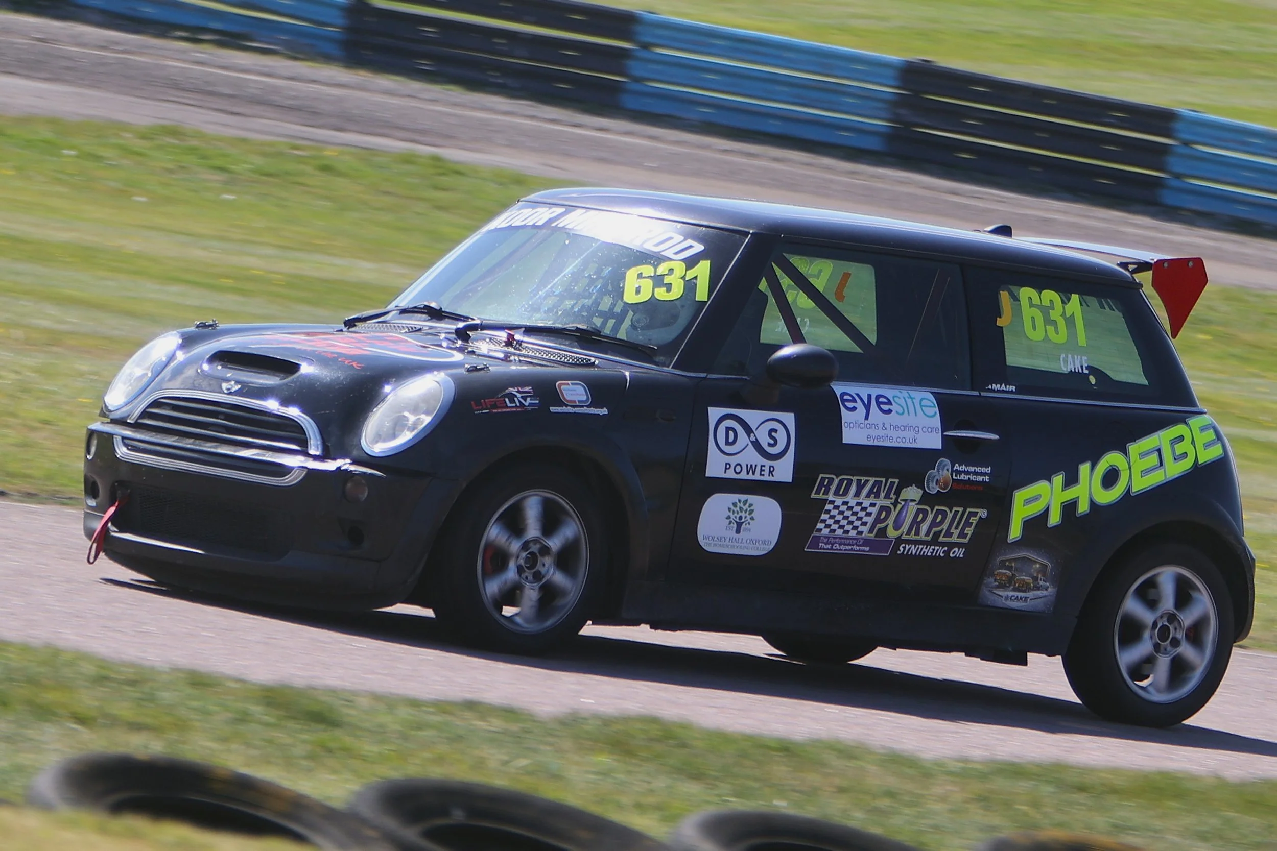 Kent Outlaw Oval Racing - Lydden Hill - 25 Apr 26