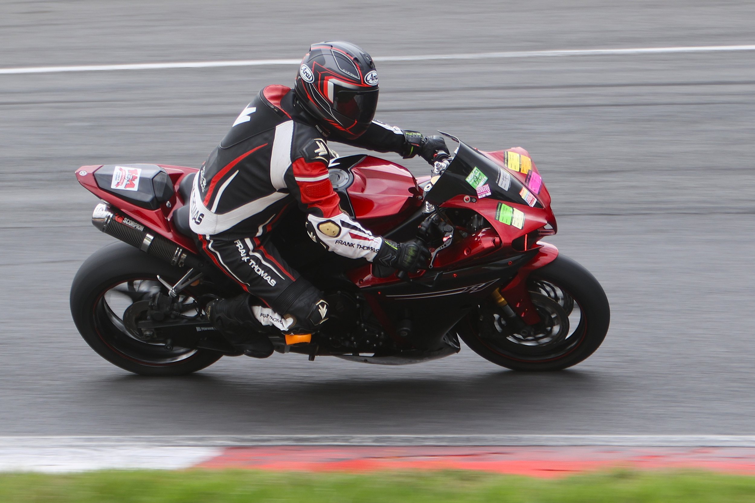 MSV Bike Track Day - GP Circuit