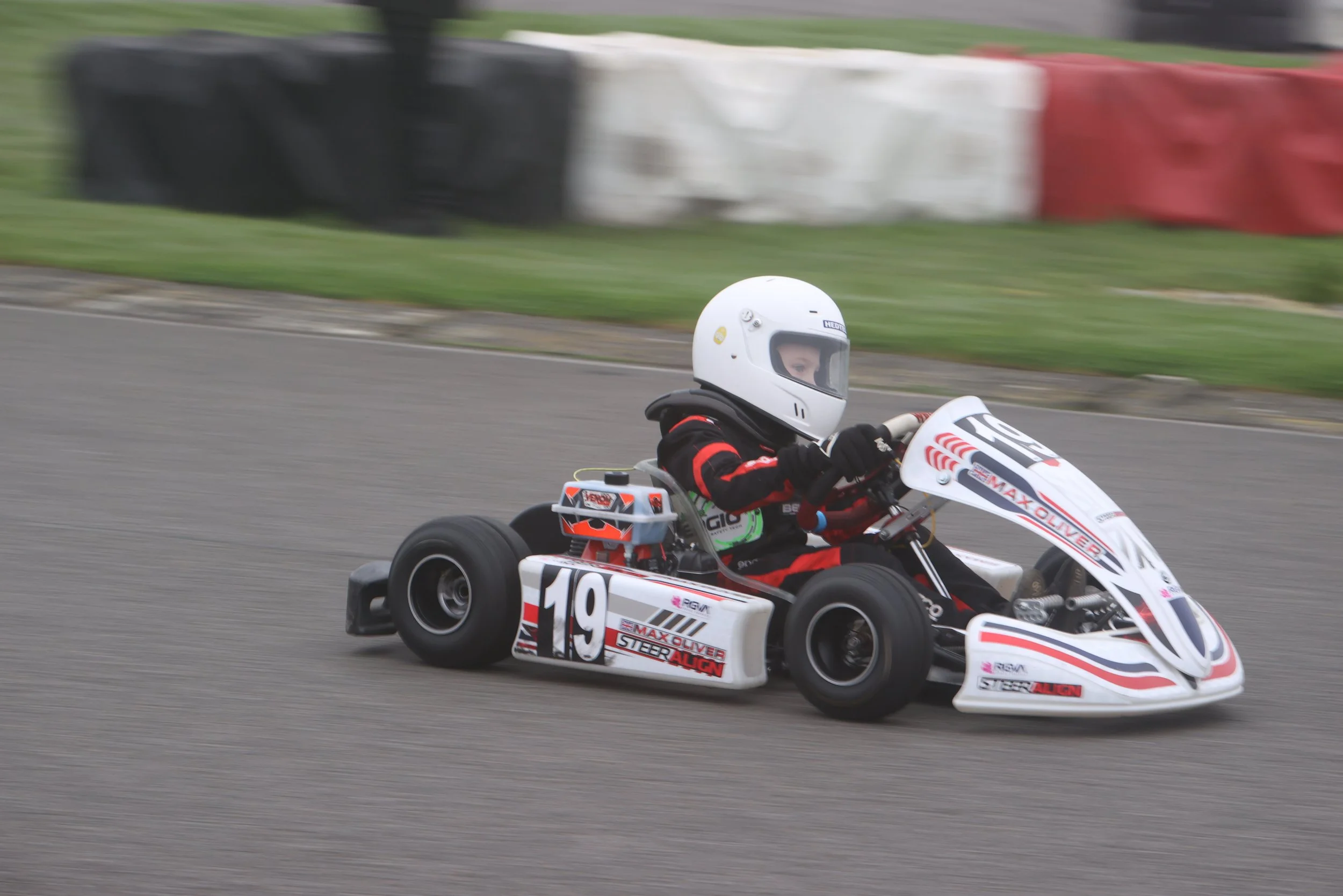 Lydd Kart Circuit - Competition Day - 08 March 26