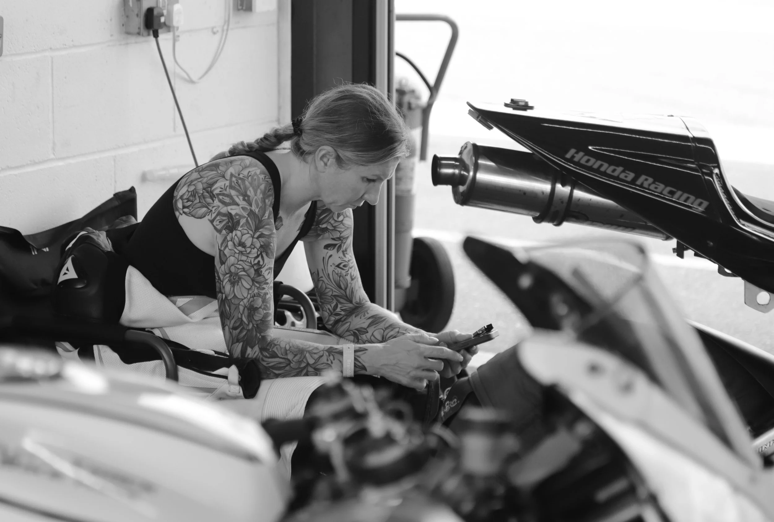 Pits & People