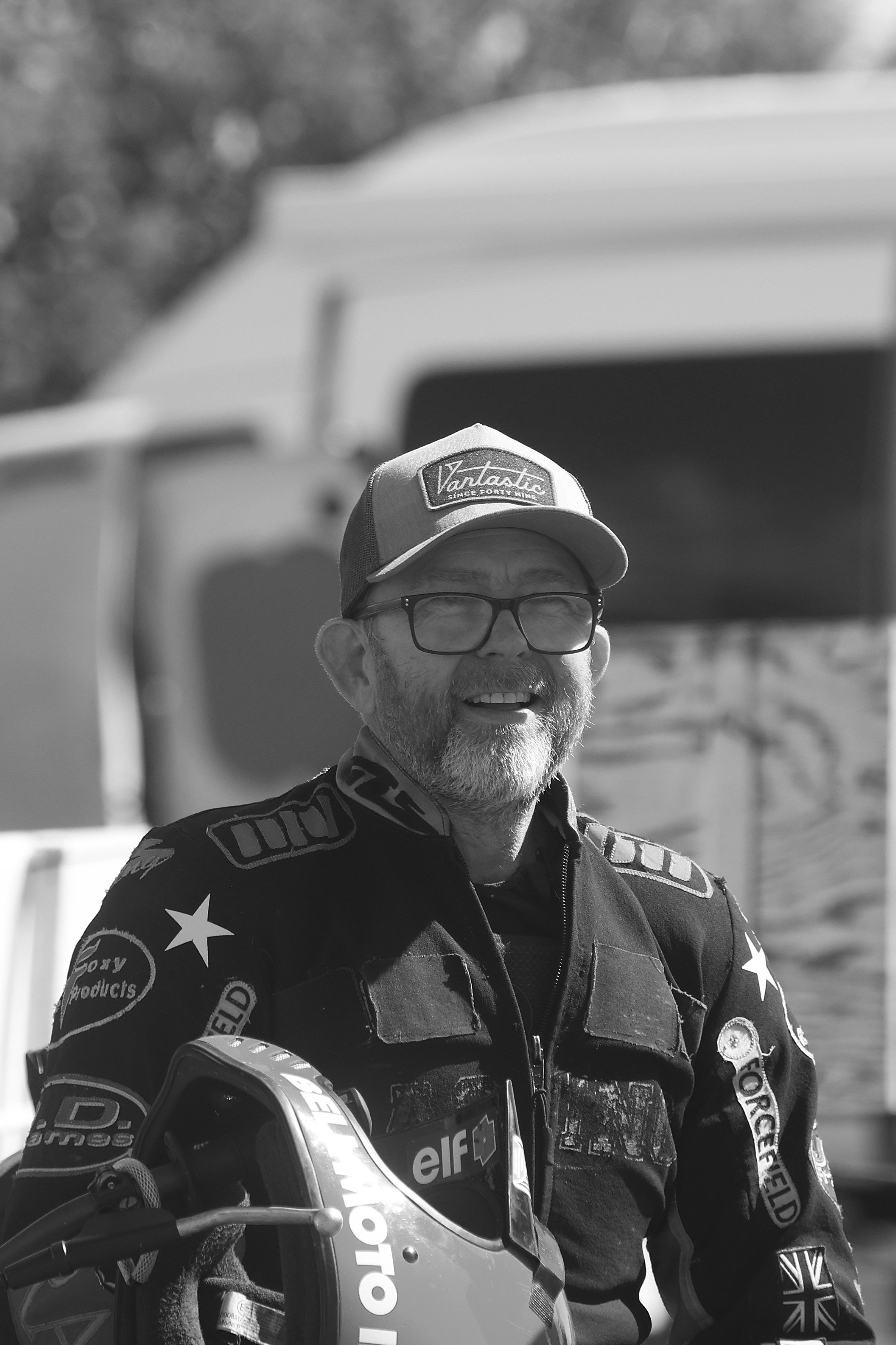 Life in the pits - Lydd Speedway practice day 18 Apr 2