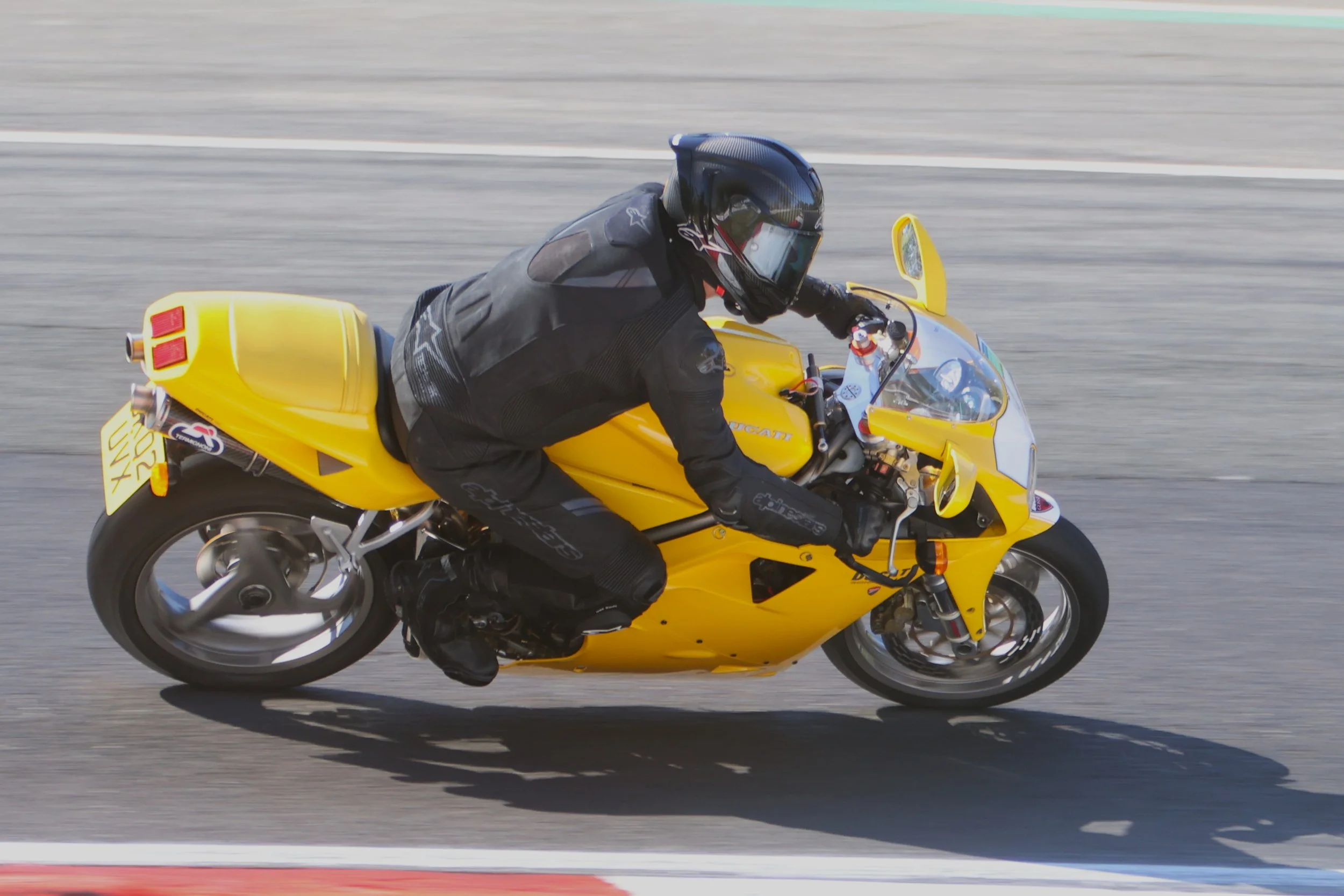 No Limits Bike Track Day - 30 Apr 26