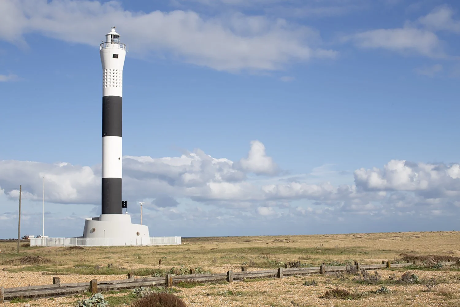 New Lighthouse at Dungeness