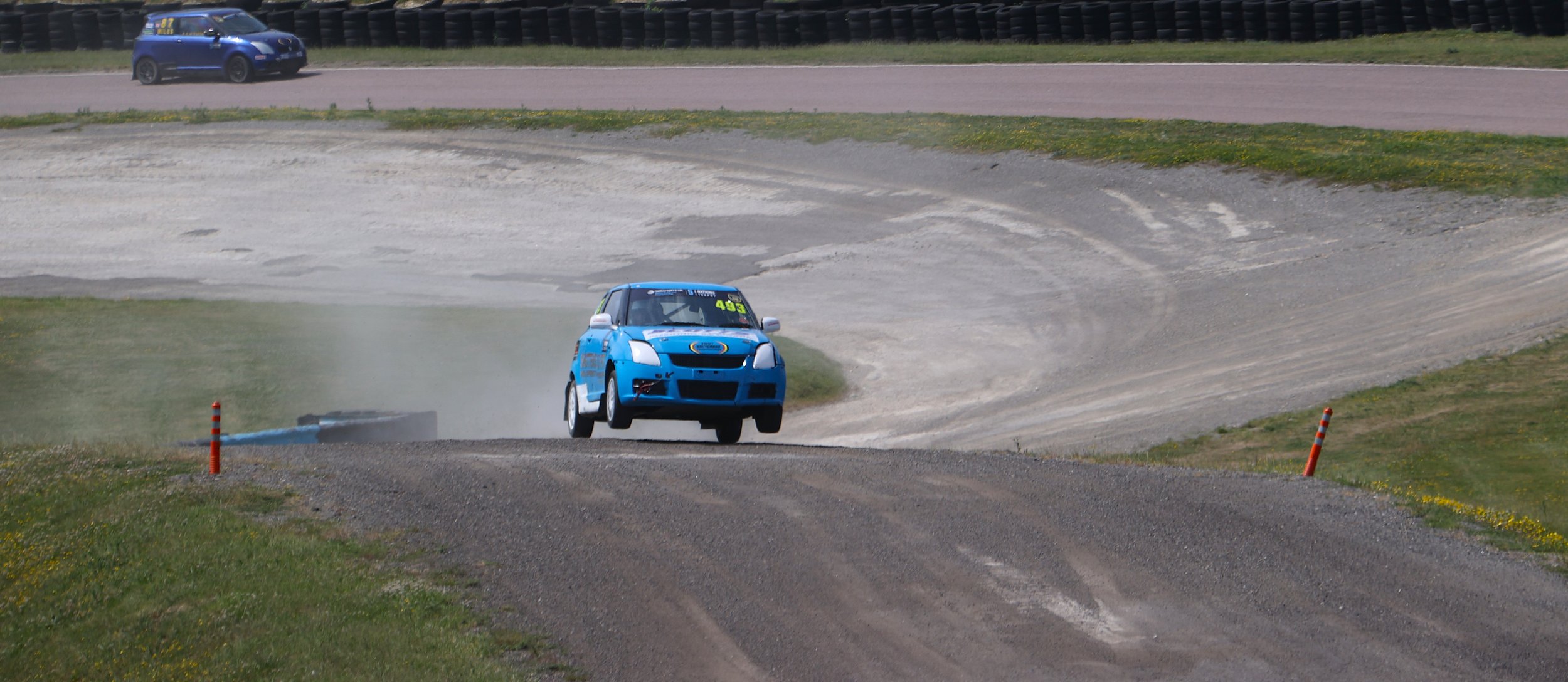 Rallycross at Lydden Hill - 30 May 26