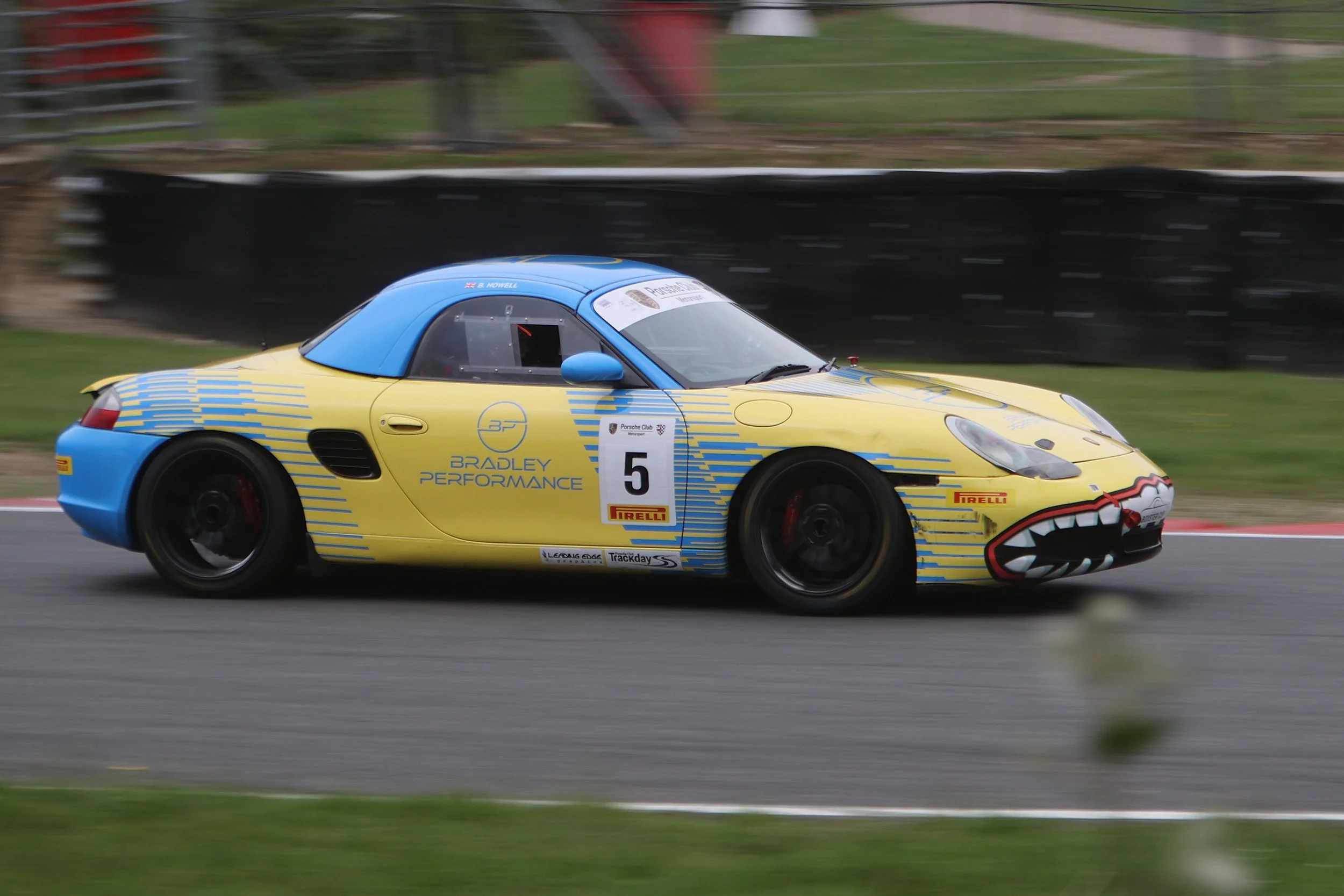 RMA Car Track Day - 17 June 26