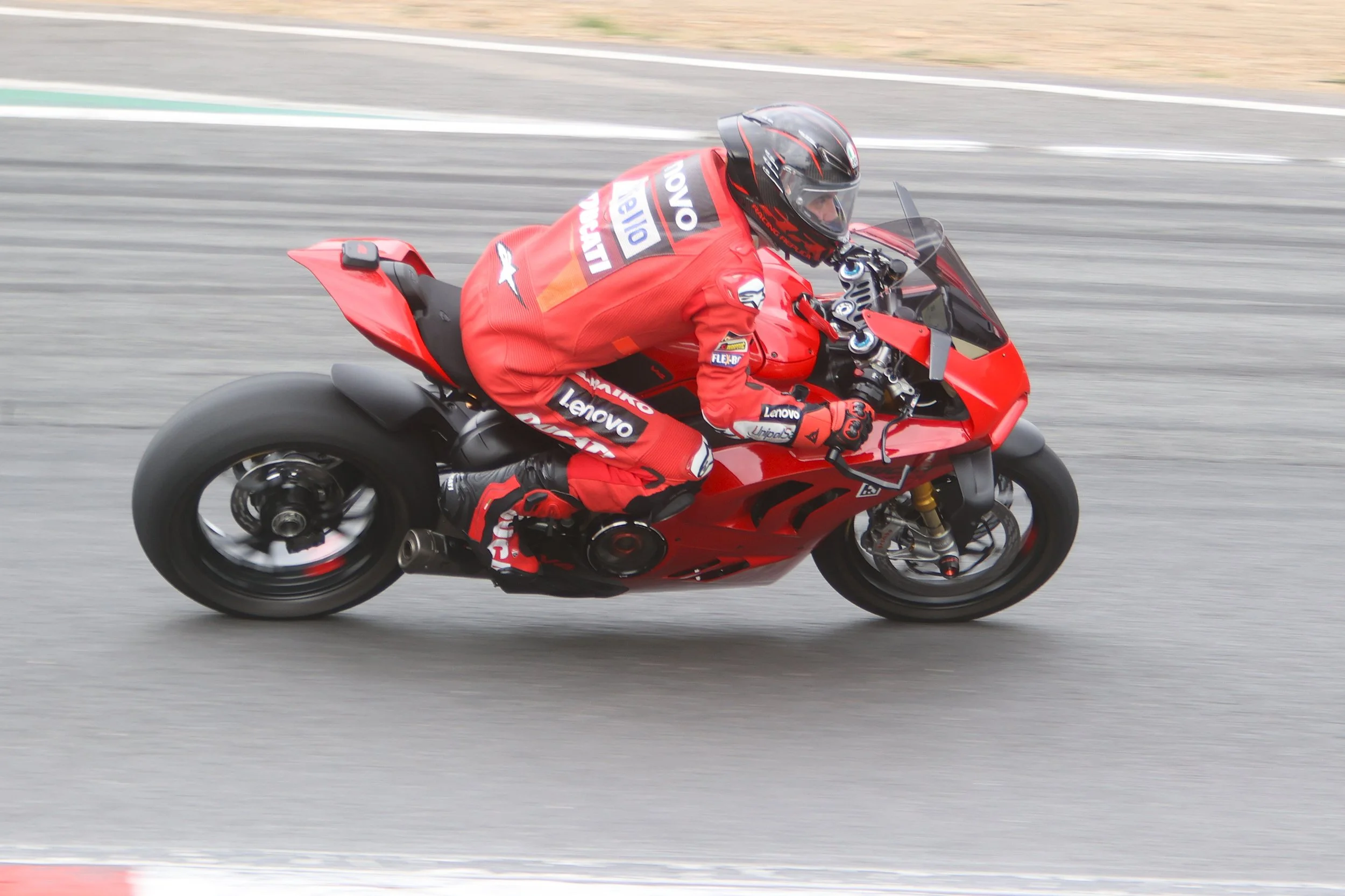 MSV Bike Track Day - GP Circuit