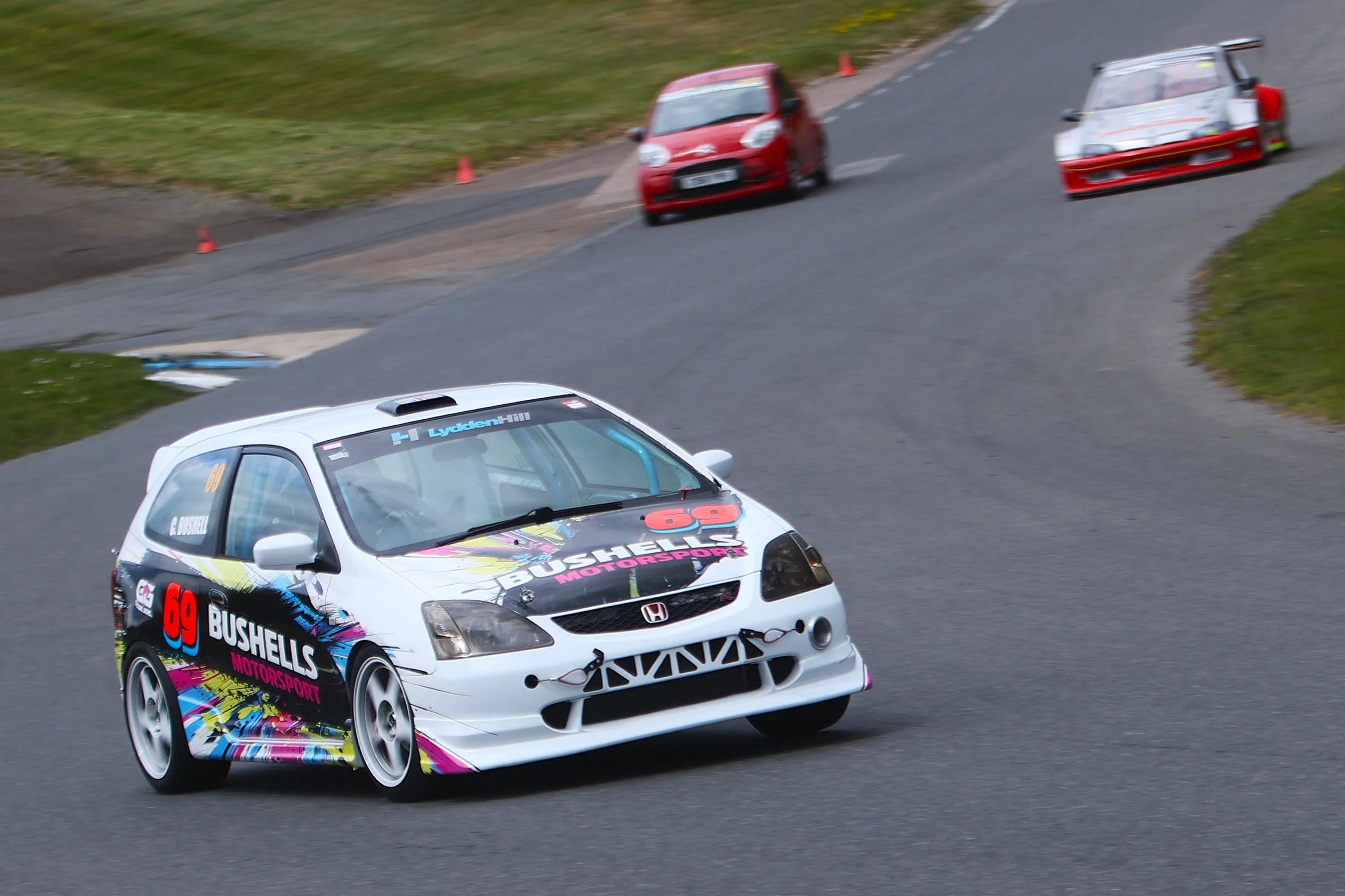 Car Track day 16 May 26