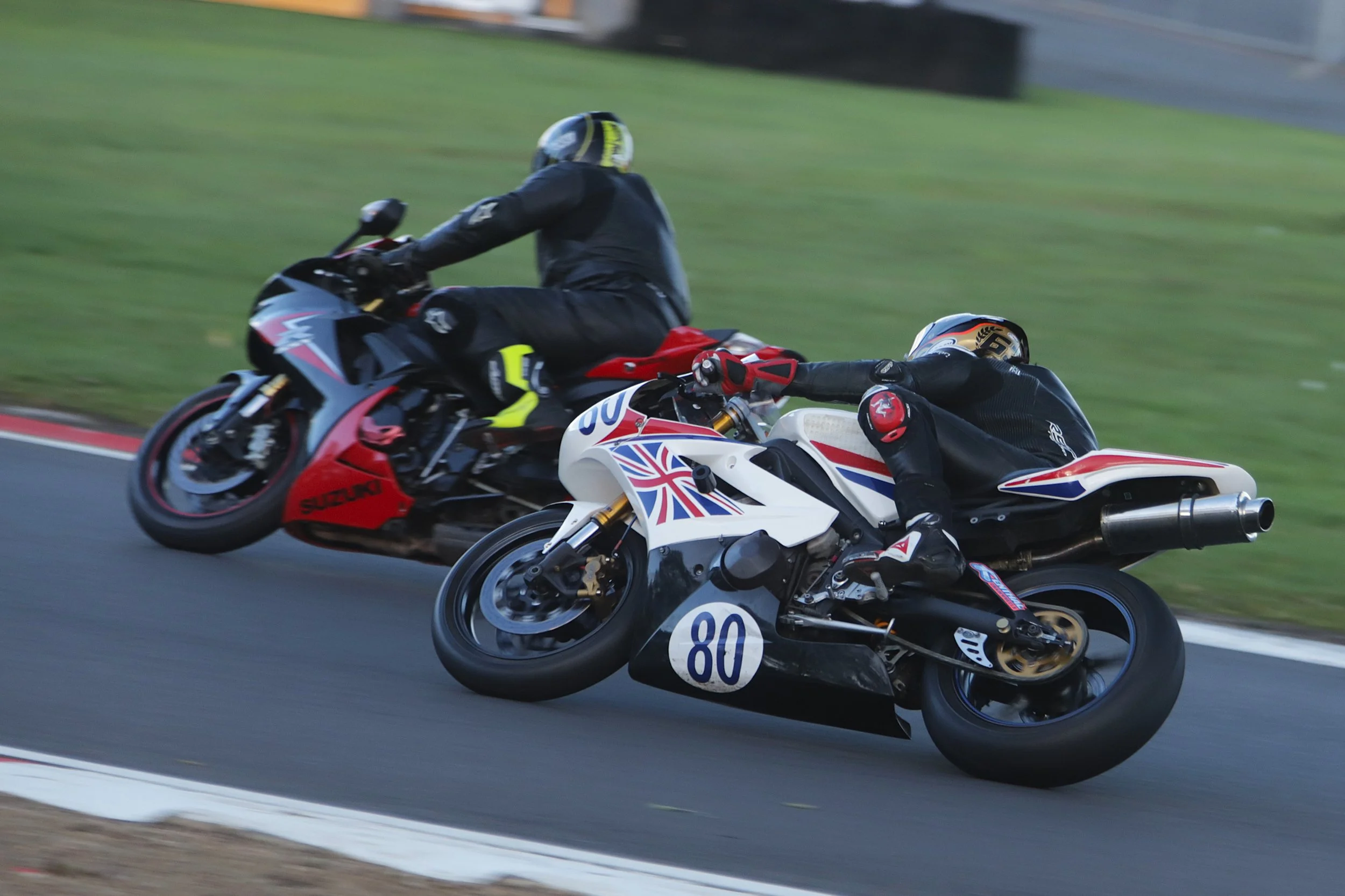 No Limits Bike Track Day - 27 Oct 26 - Clearways