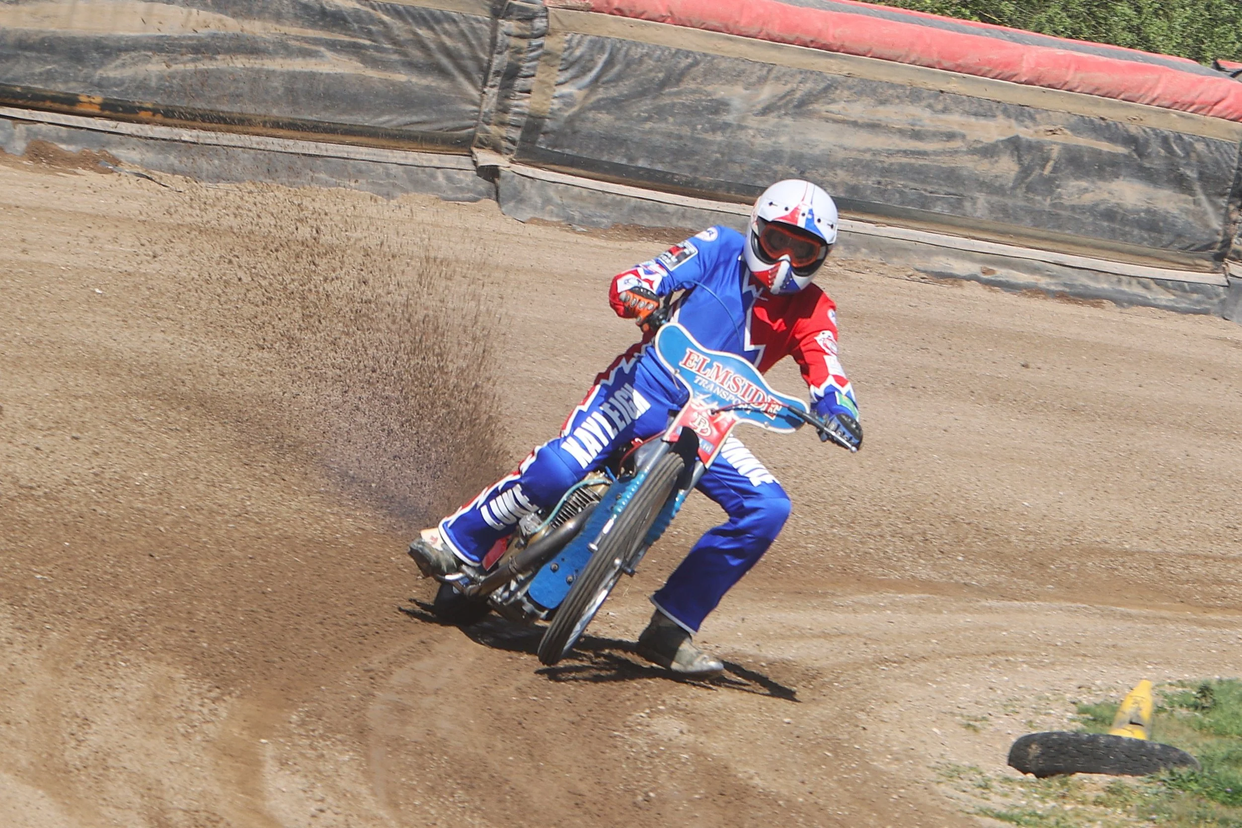 Lydd Speedway practice day 18 Apr 26