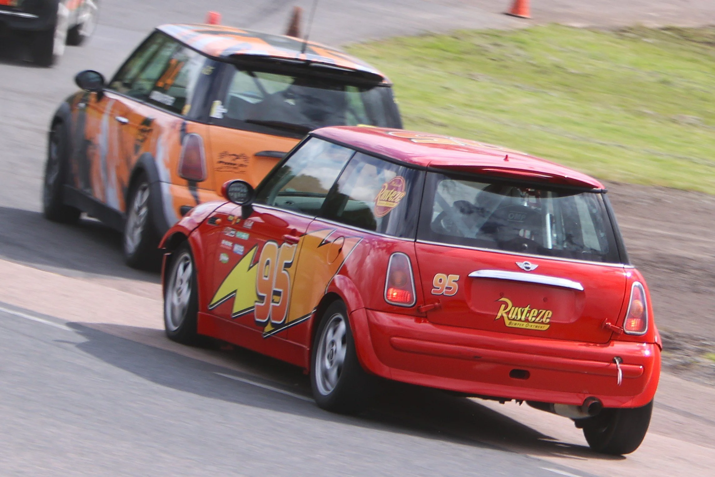 Kent Outlaw Oval Racing (KOOR) - Lydden Hill Circuit - 16 May 26