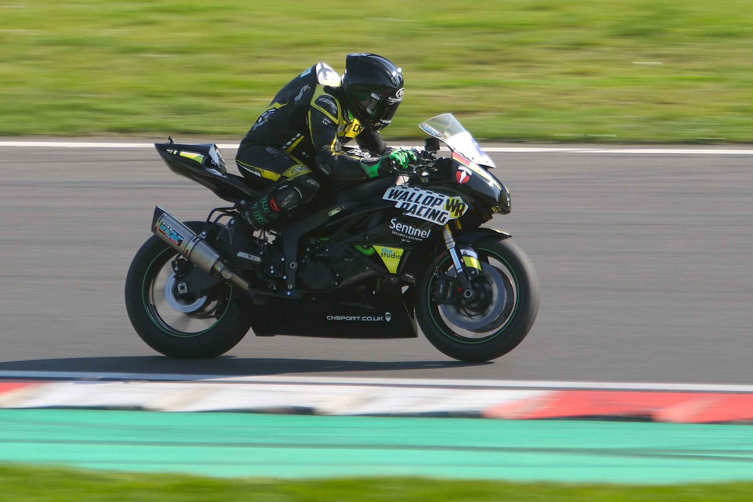 No Limits Bike Track Day - 19 March 26