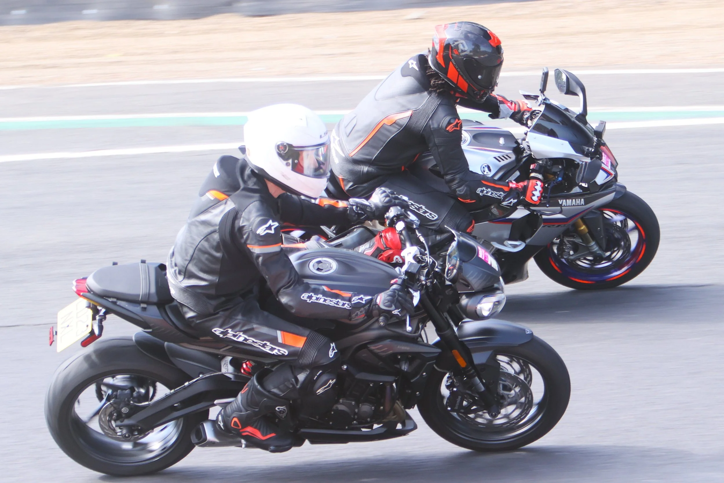 MSV Bike Track Day - 12 May 26