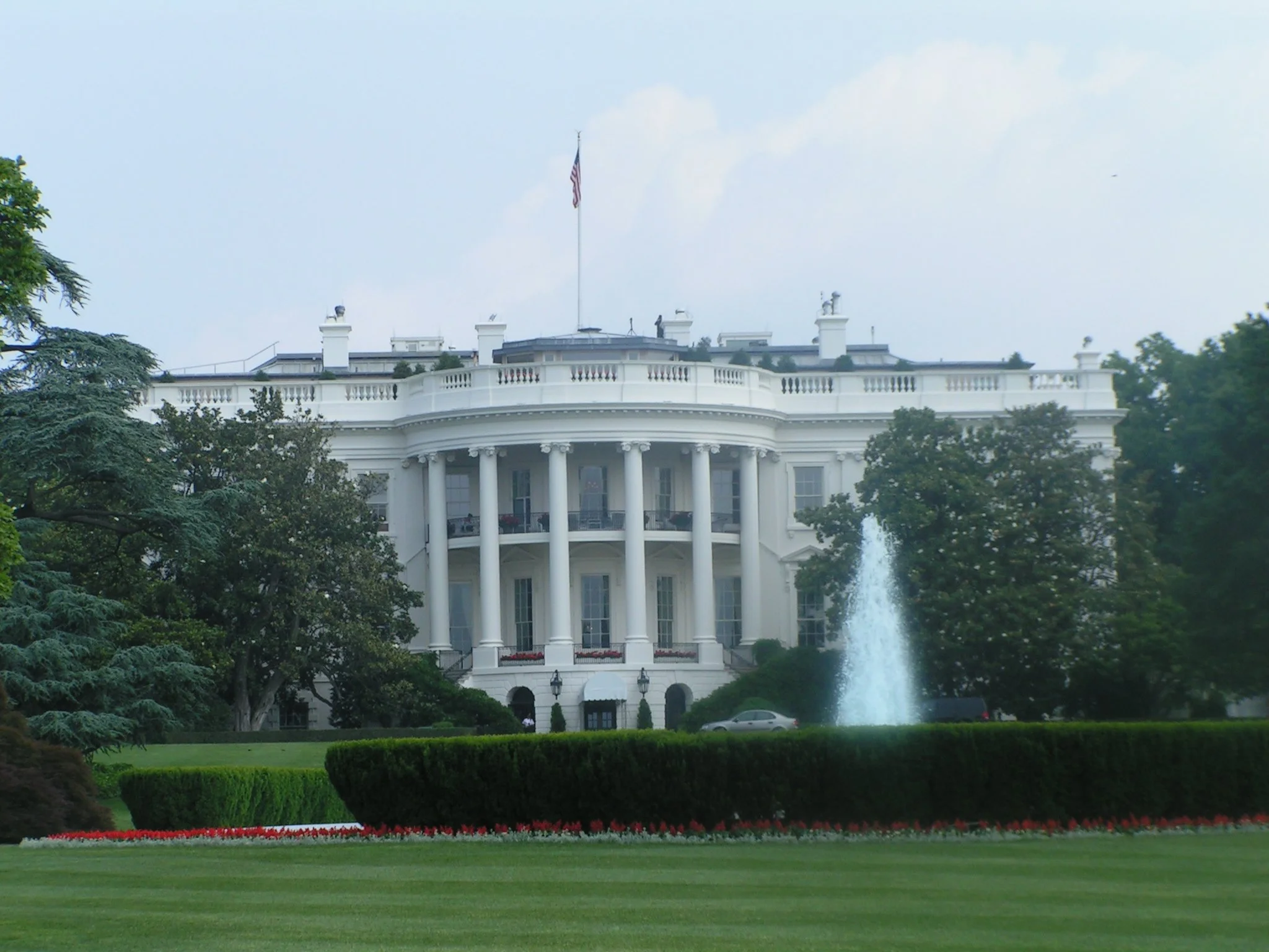 The Whitehouse, Washington DC, USA