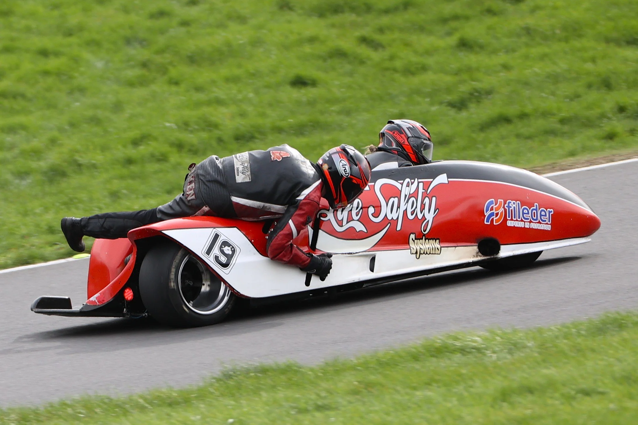BEMSEE Practice Day 13 Mar 26 - Sidecars