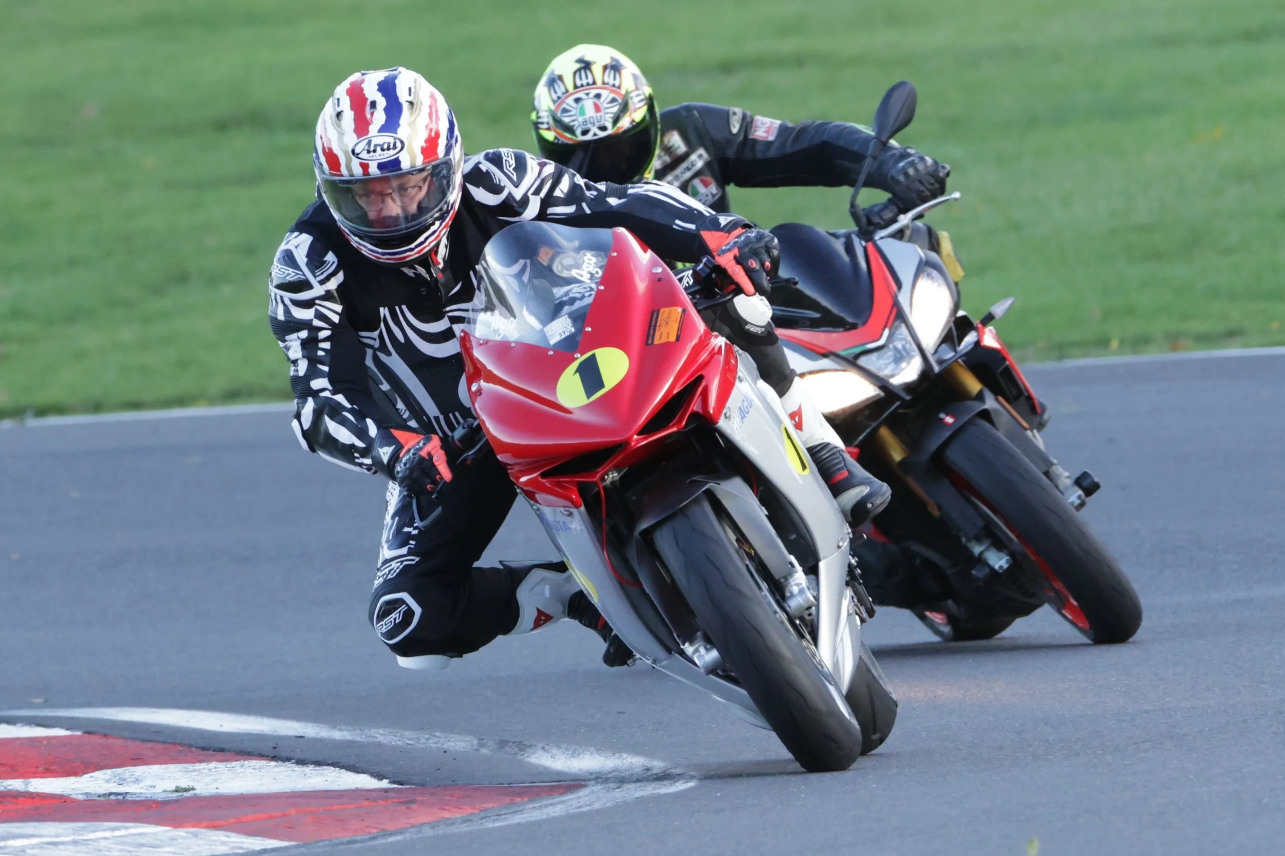 No Limits Bike Track Day - 27 Oct 26 - Clearways Exit