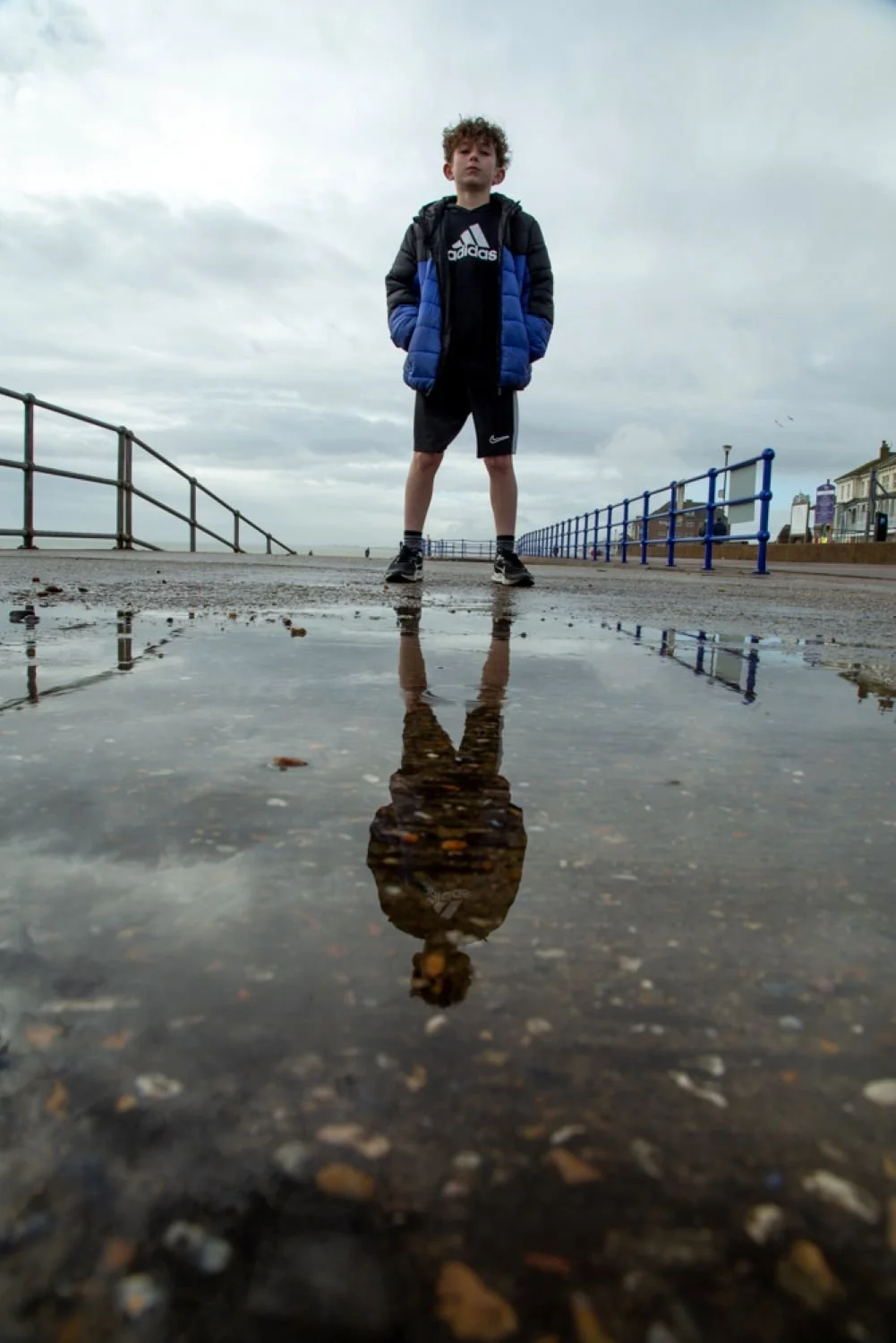 Reflections of Chester
