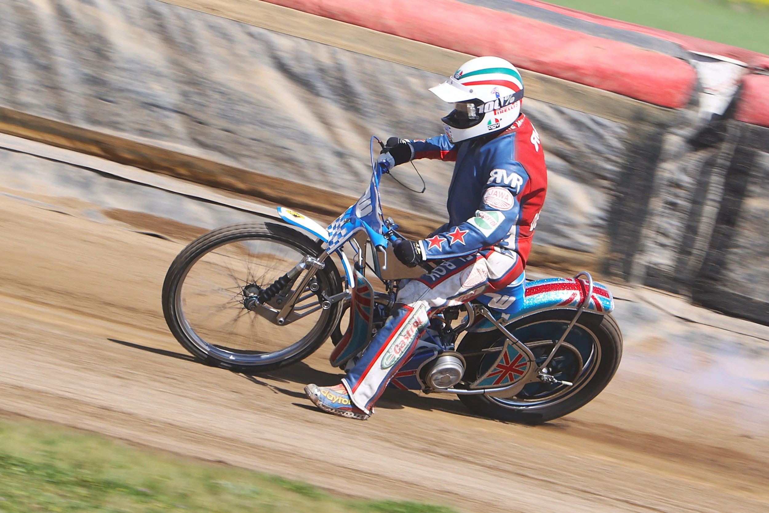 Lydd Speedway practice day 18 Apr 26