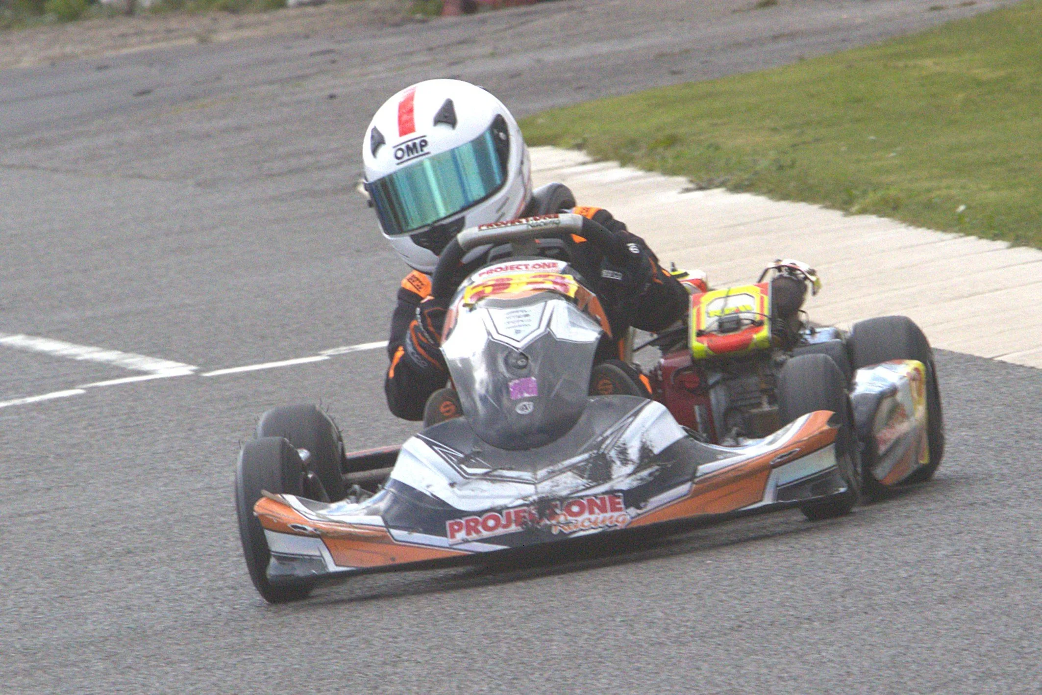 Cadet Kart Racing