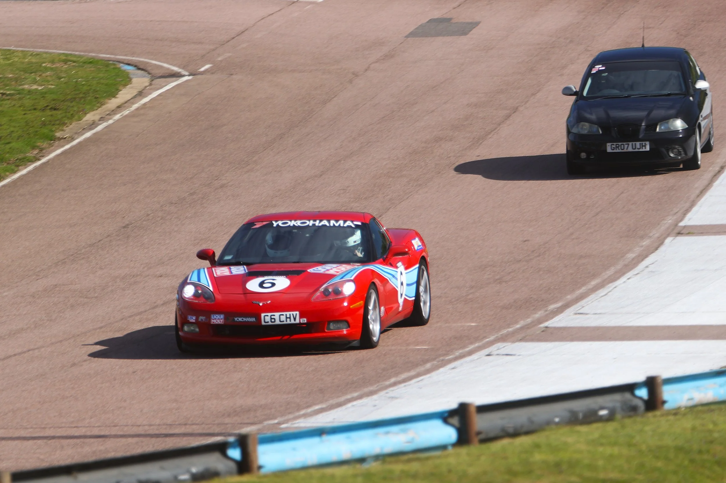 Car Track day 16 May 26