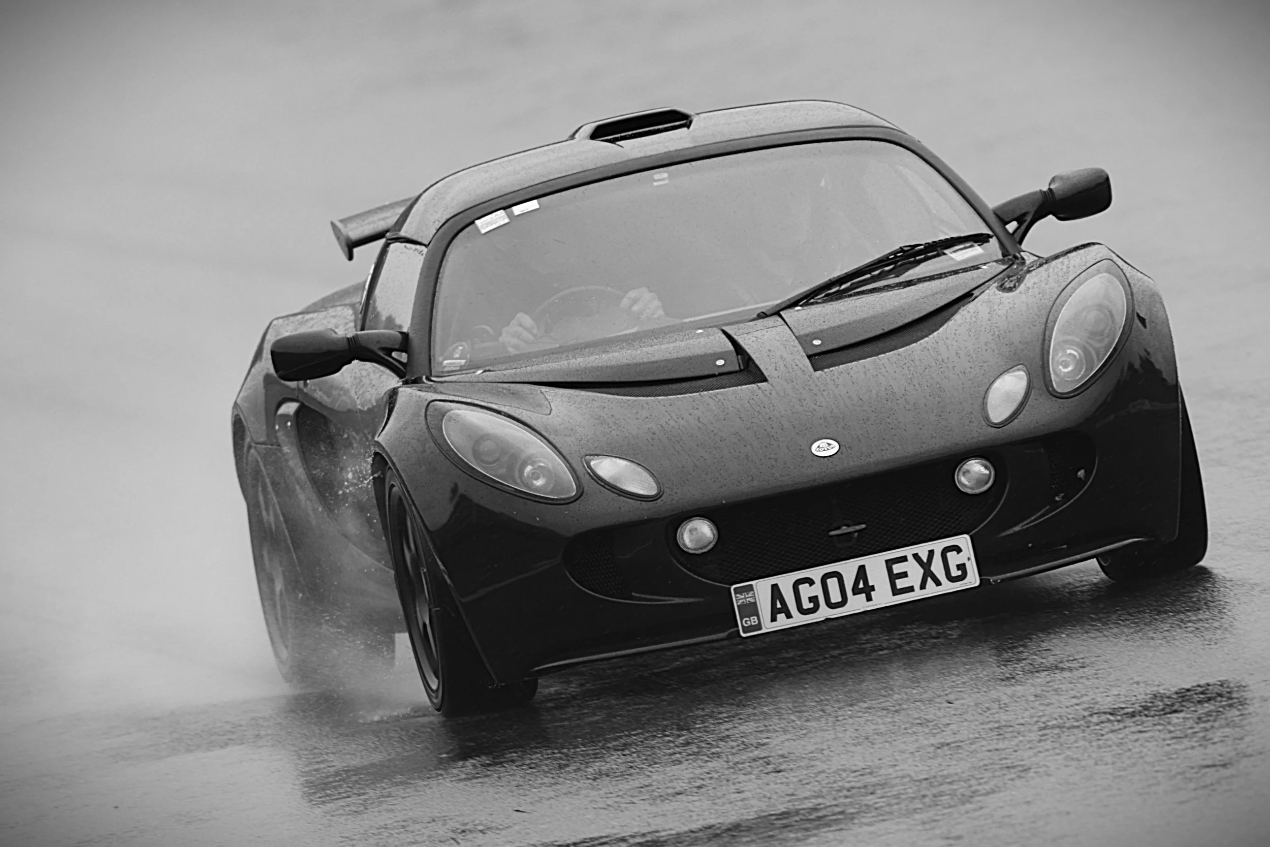 MSV Track Day - 26 Oct 26 - Lotus