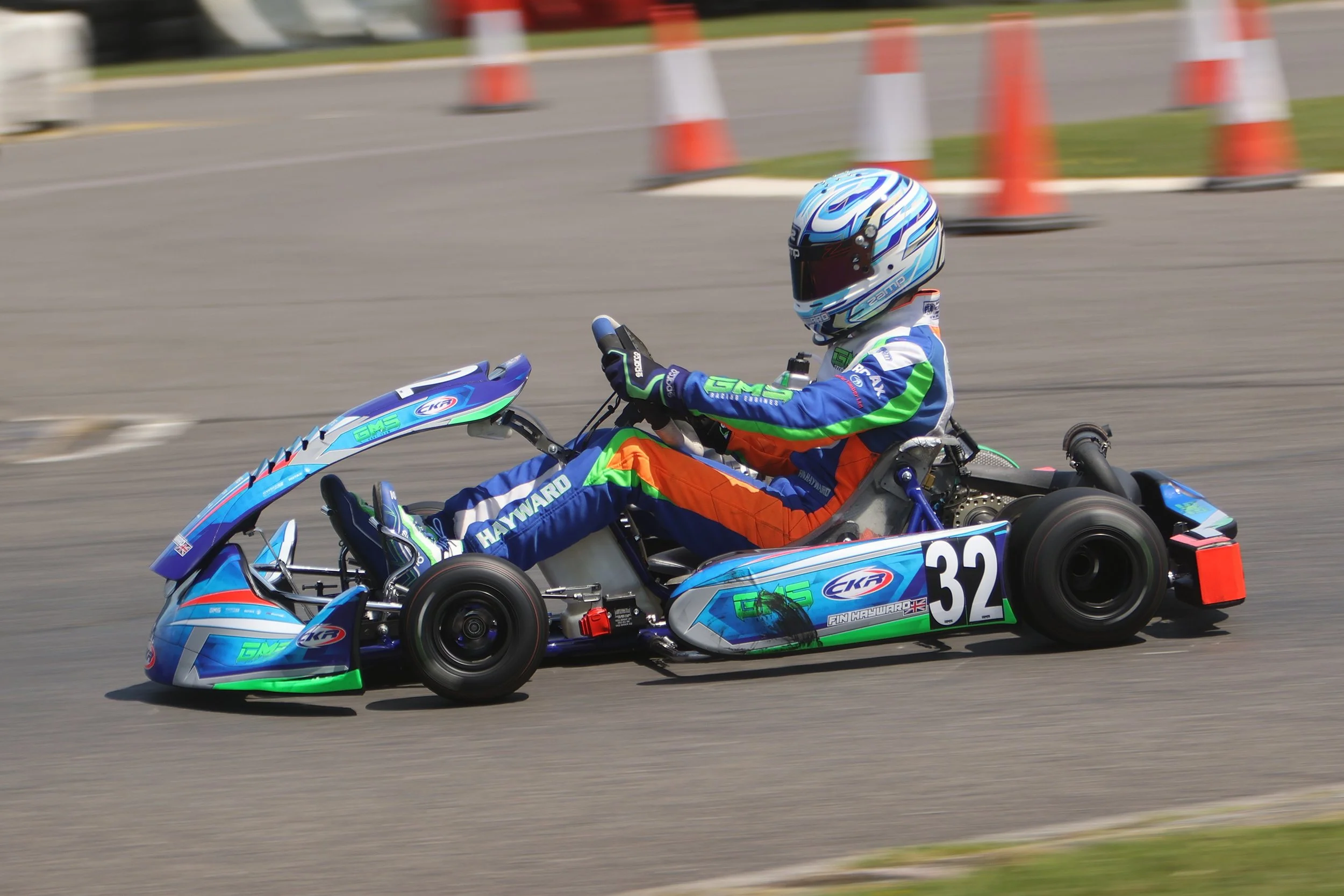 Junior Rotax - Race Day - 14 June 26