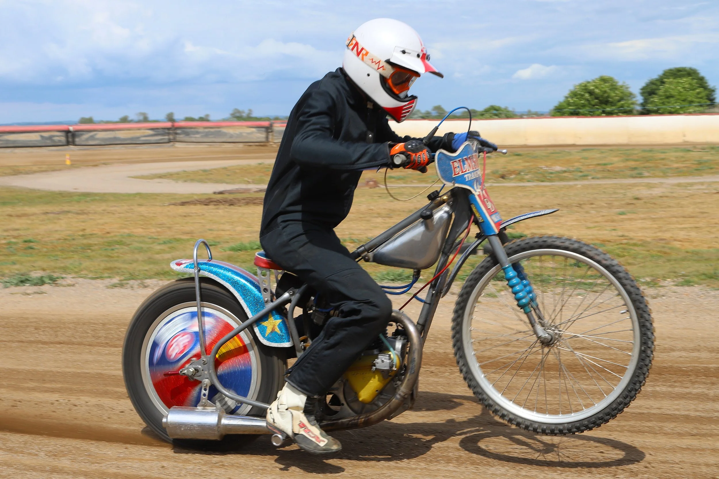 Lydd Speedway Practice day - 17 May 26