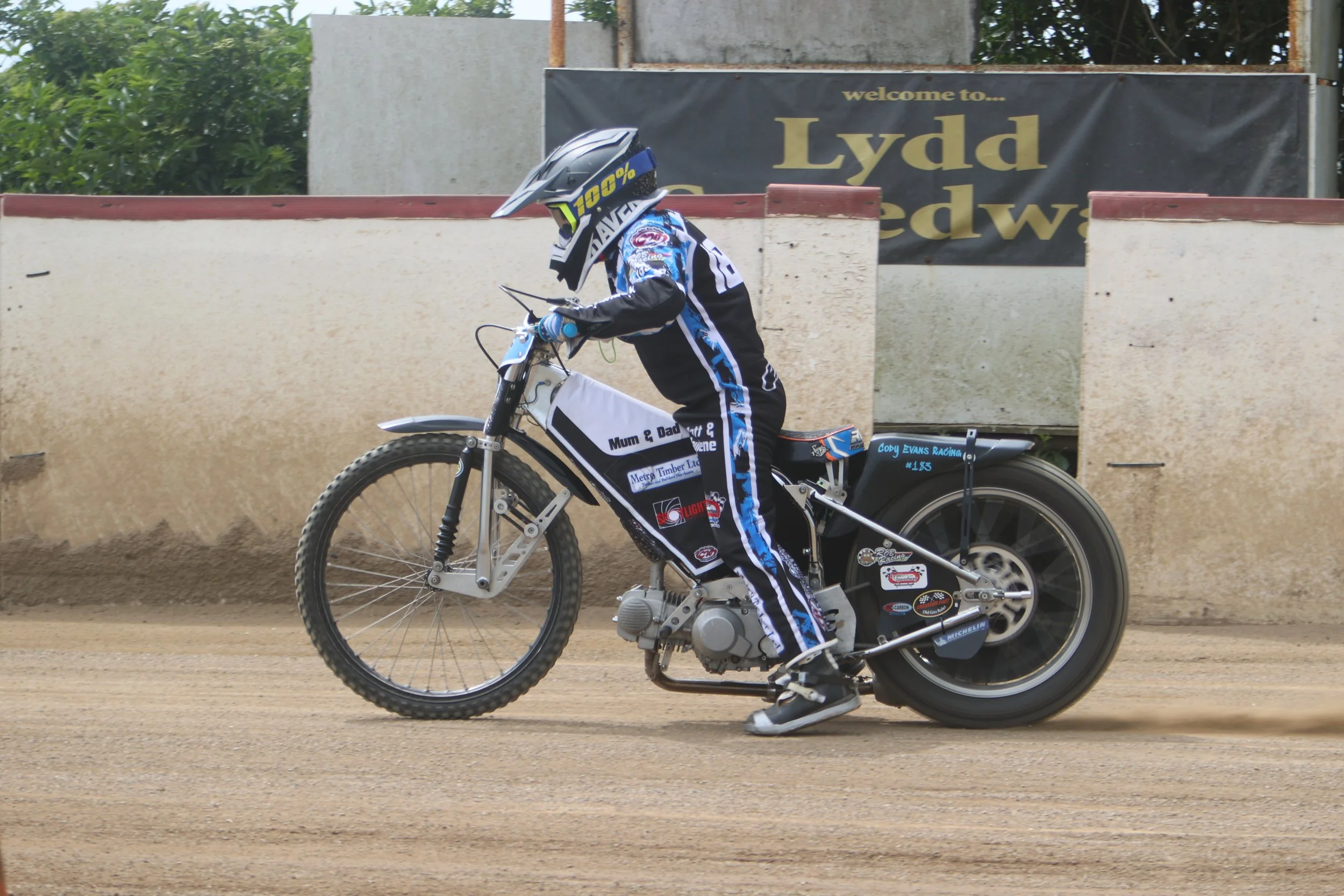Lydd Speedway Practice day - 17 May 26