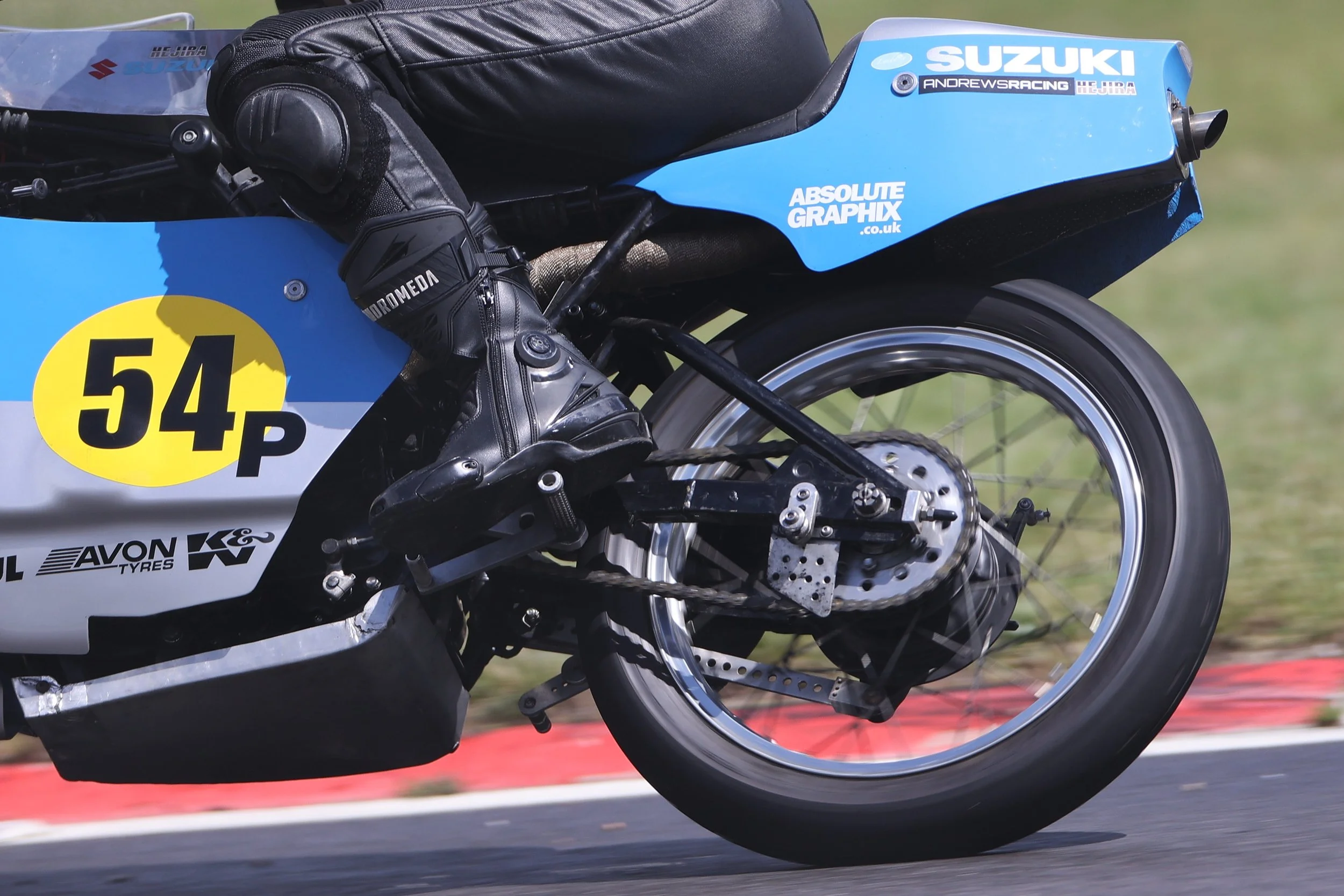 MSV Bike Track Day - 09 June 26