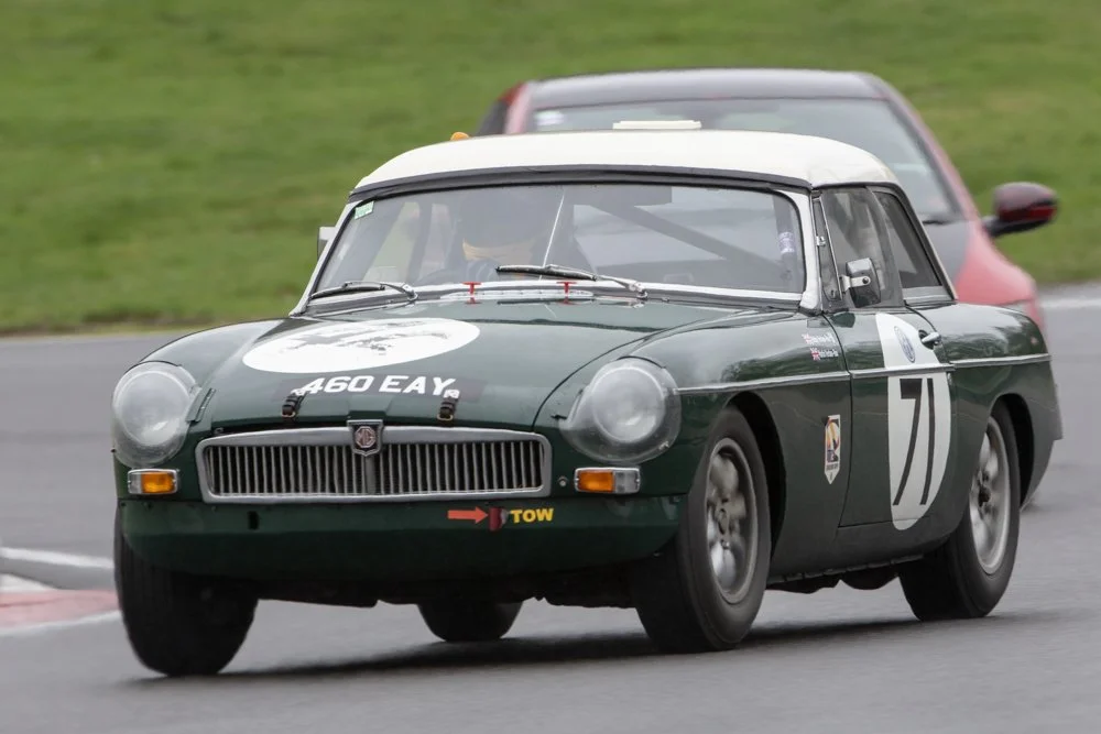 MSV Car Track Day - 27 February 26