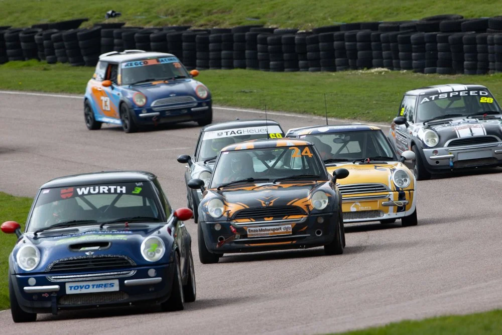 Kent Outlaw Oval Racing - Lydden Hill - 14 March 26
