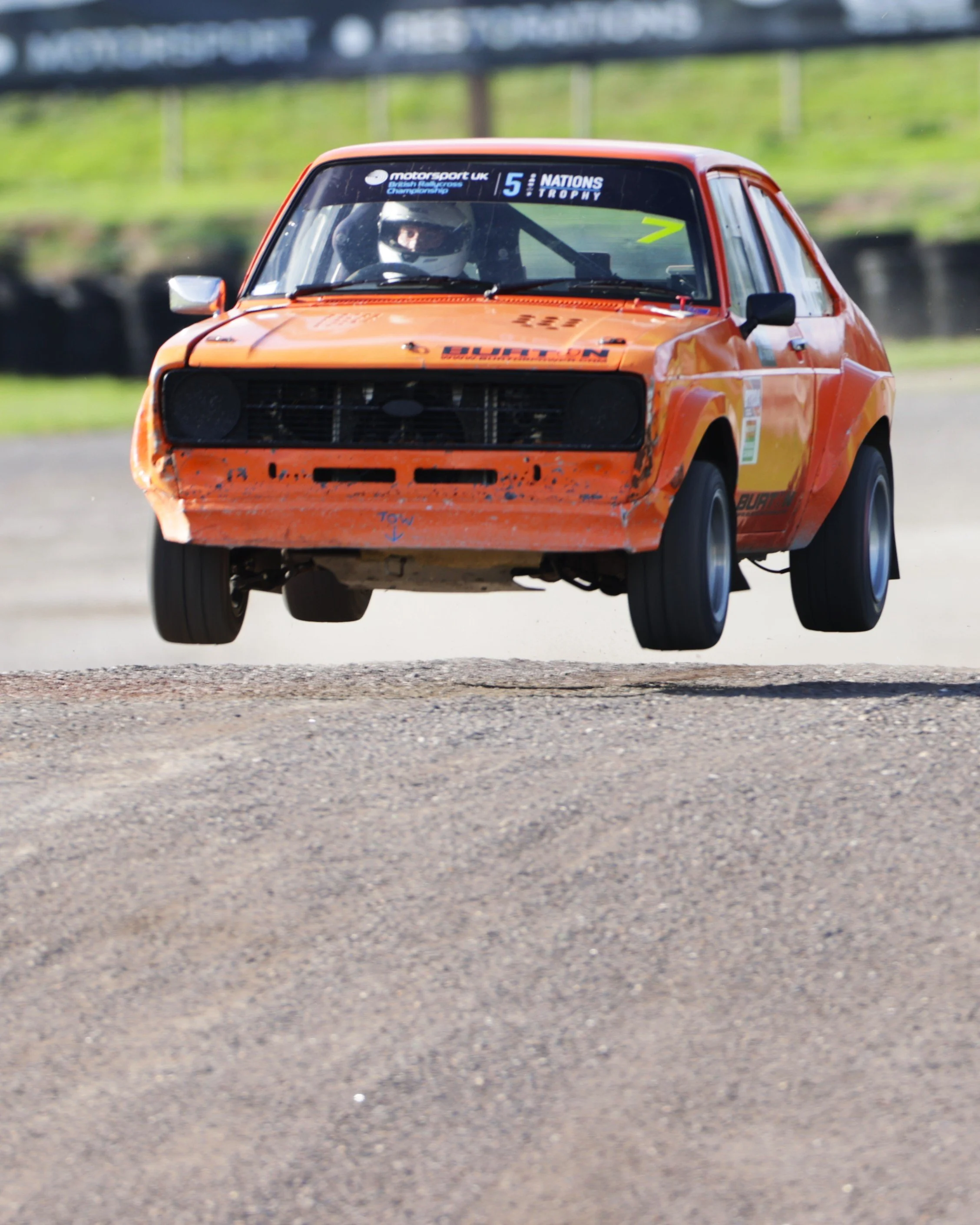Rally Sprint - 17 Oct 26