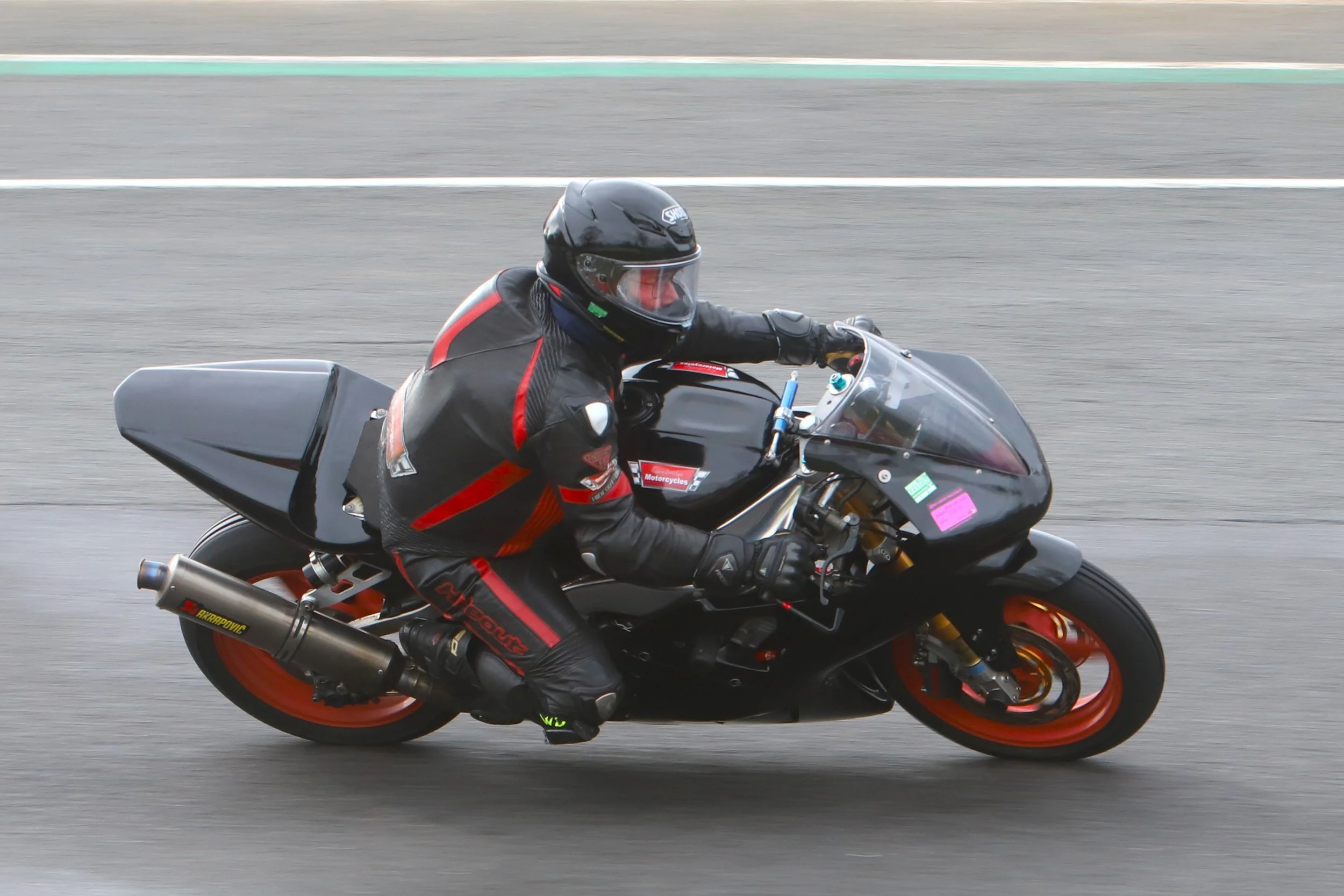 No Limits Bike Track Day - 21 Feb 26