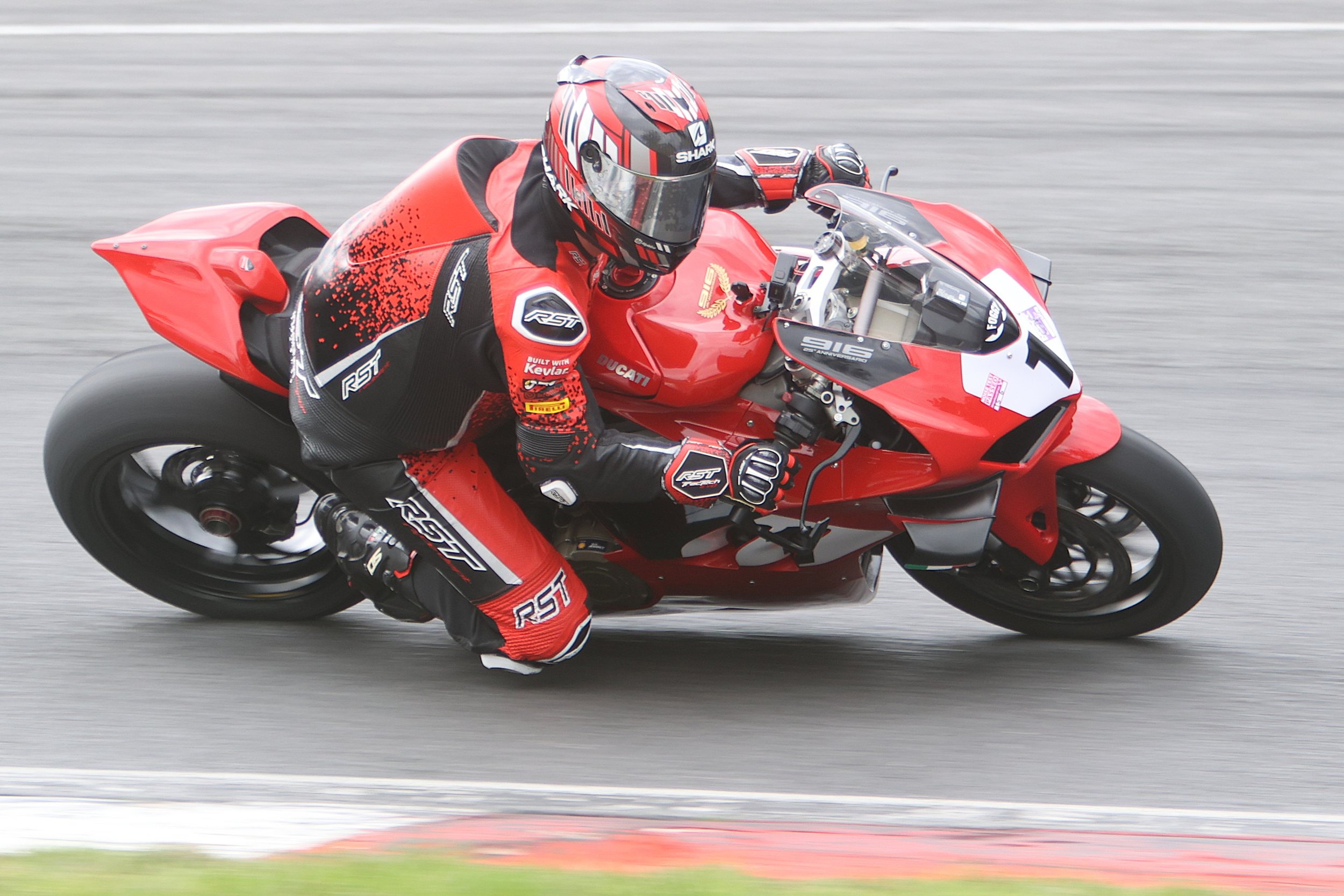 MSV Bike Track Day - GP Circuit