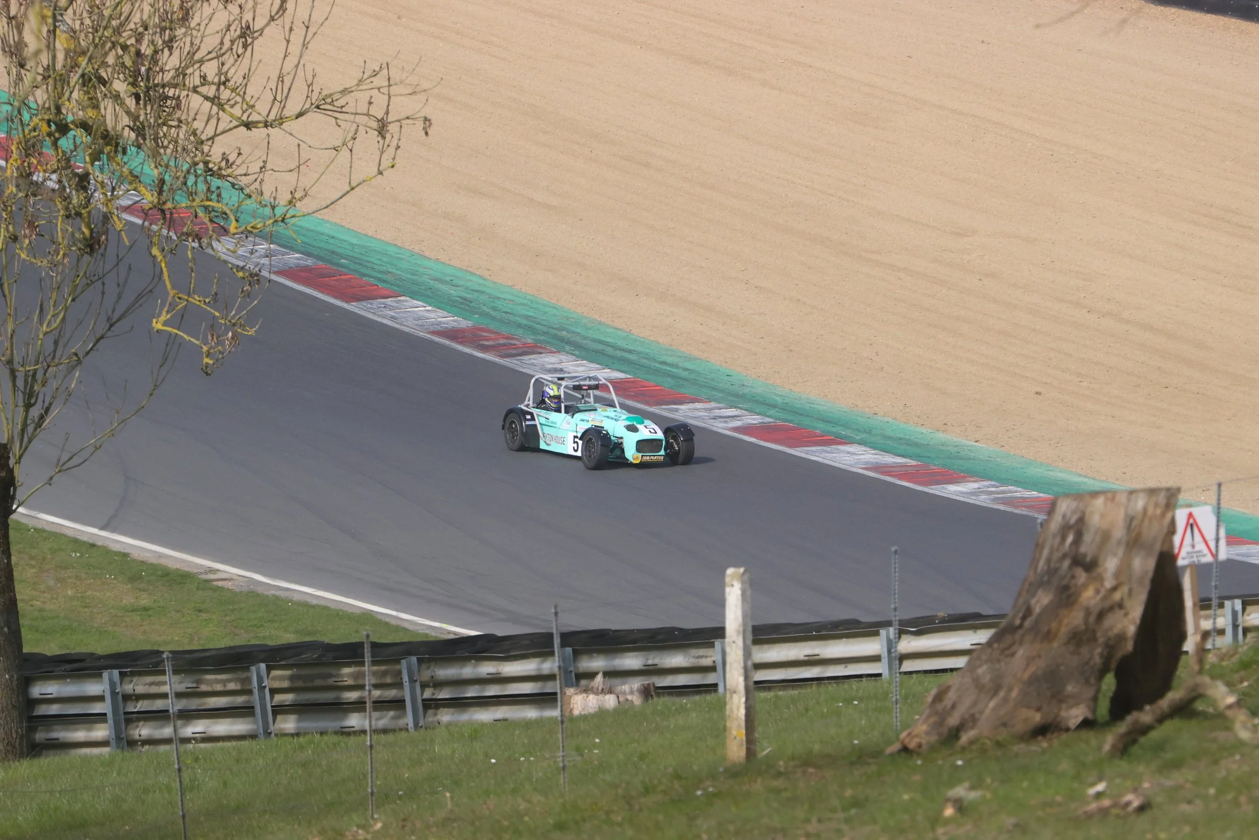 MSV Car Track Day - 23 March 26