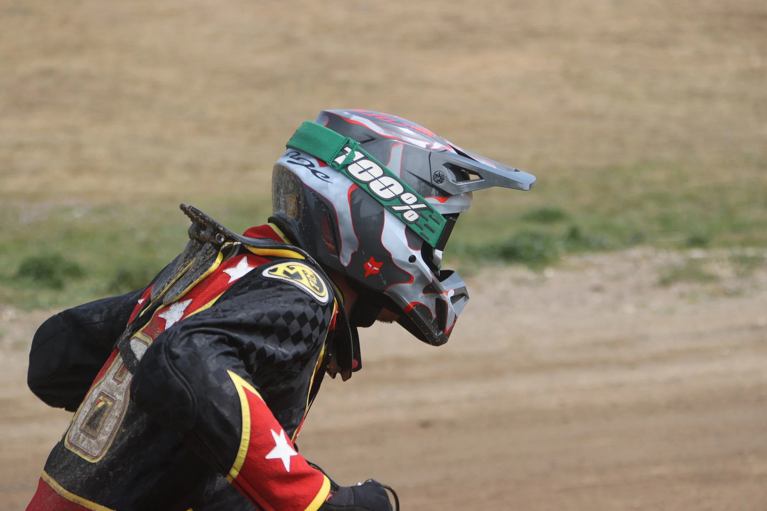 Lydd Speedway practice day - 26 April 26