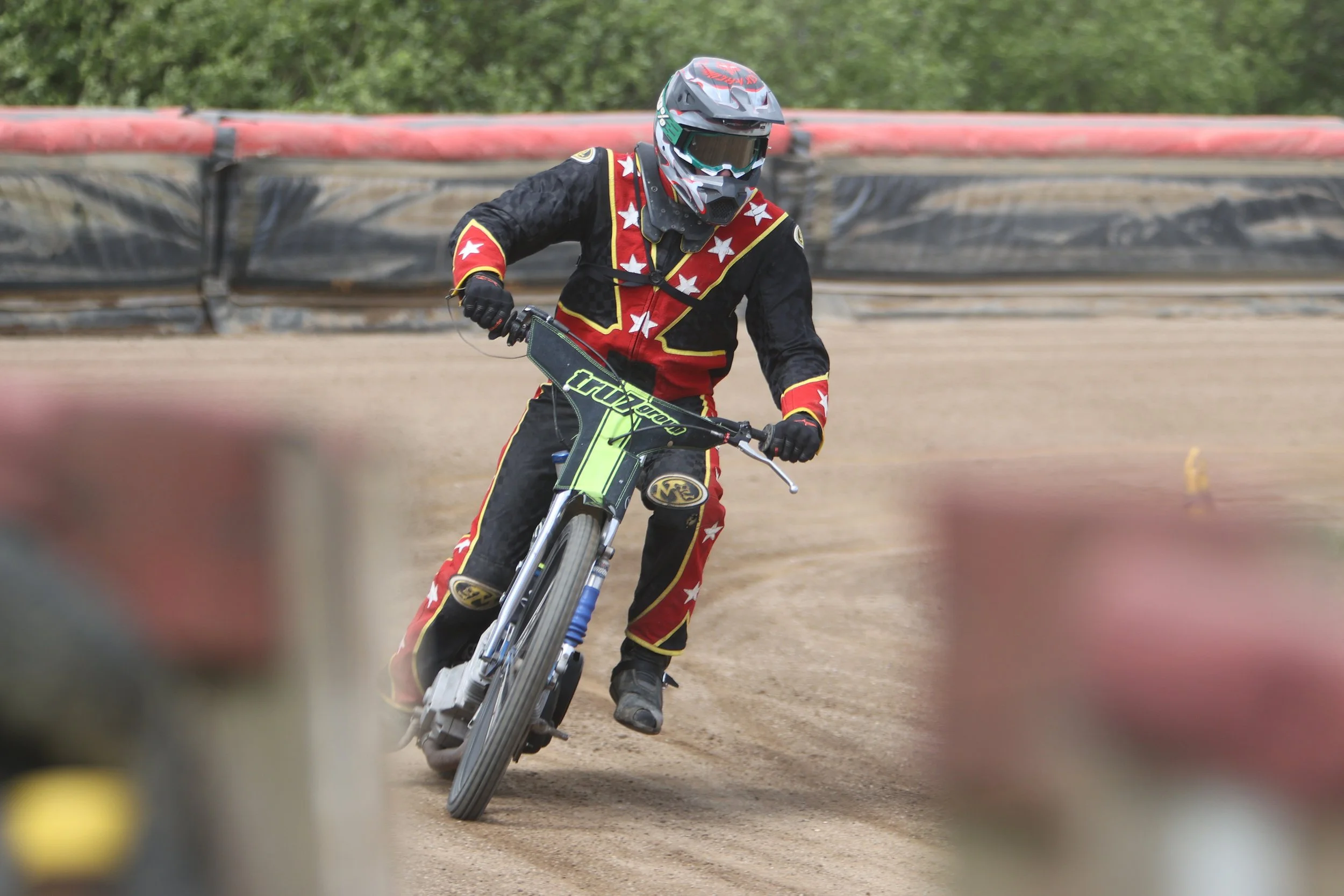 Lydd Speedway Practice day - 17 May 26