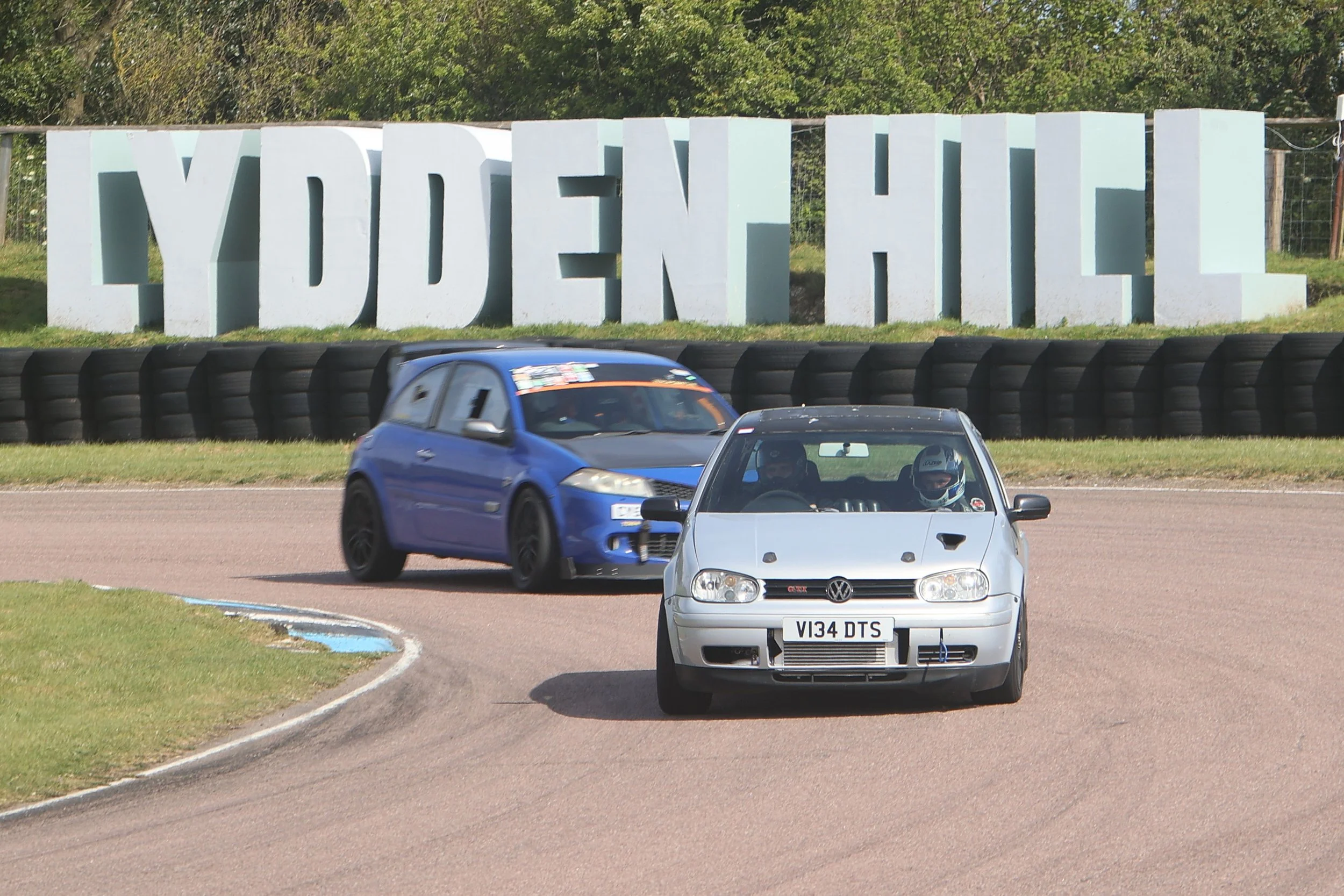 Lydden Hill Car Track Day - 25 Apr 26
