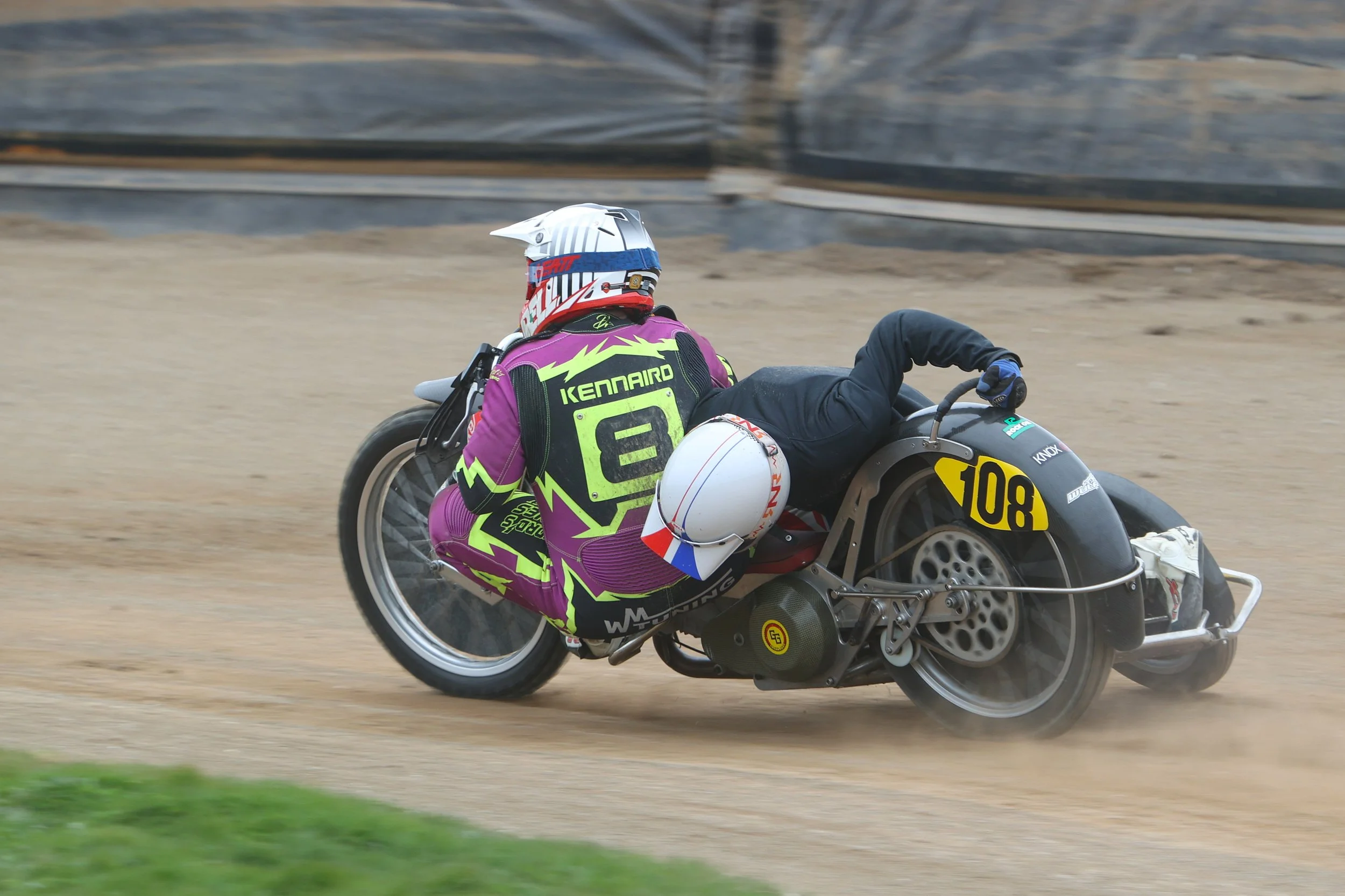 Lydd Speedway Practice Day - 29 Mar 26
