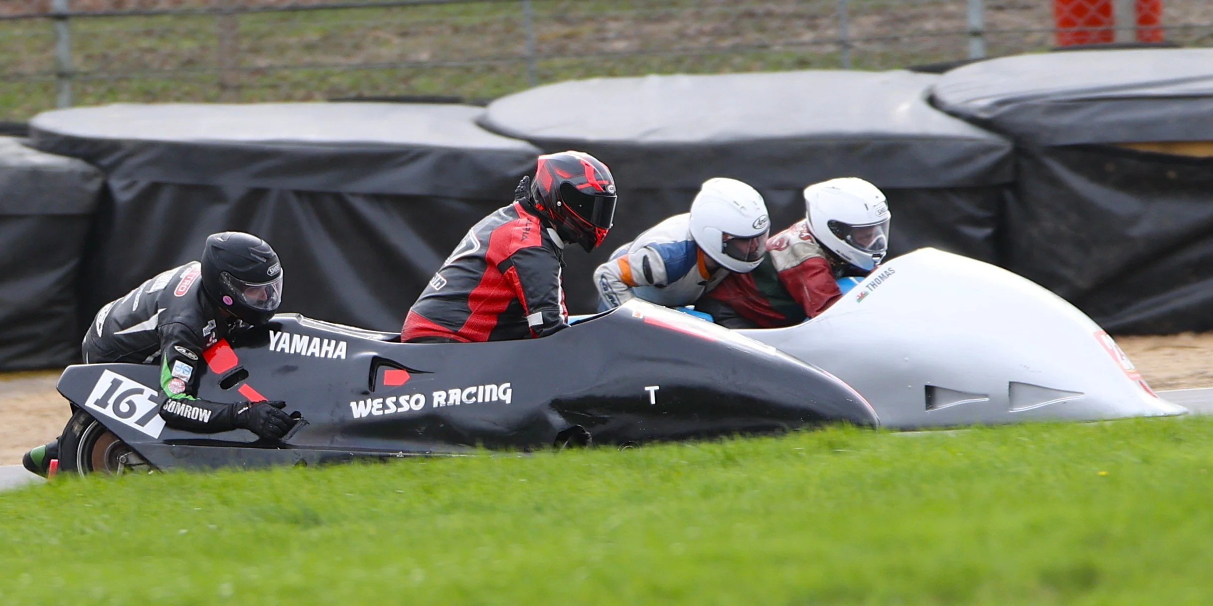 BEMSEE Practice Day 13 Mar 26 - Sidecars
