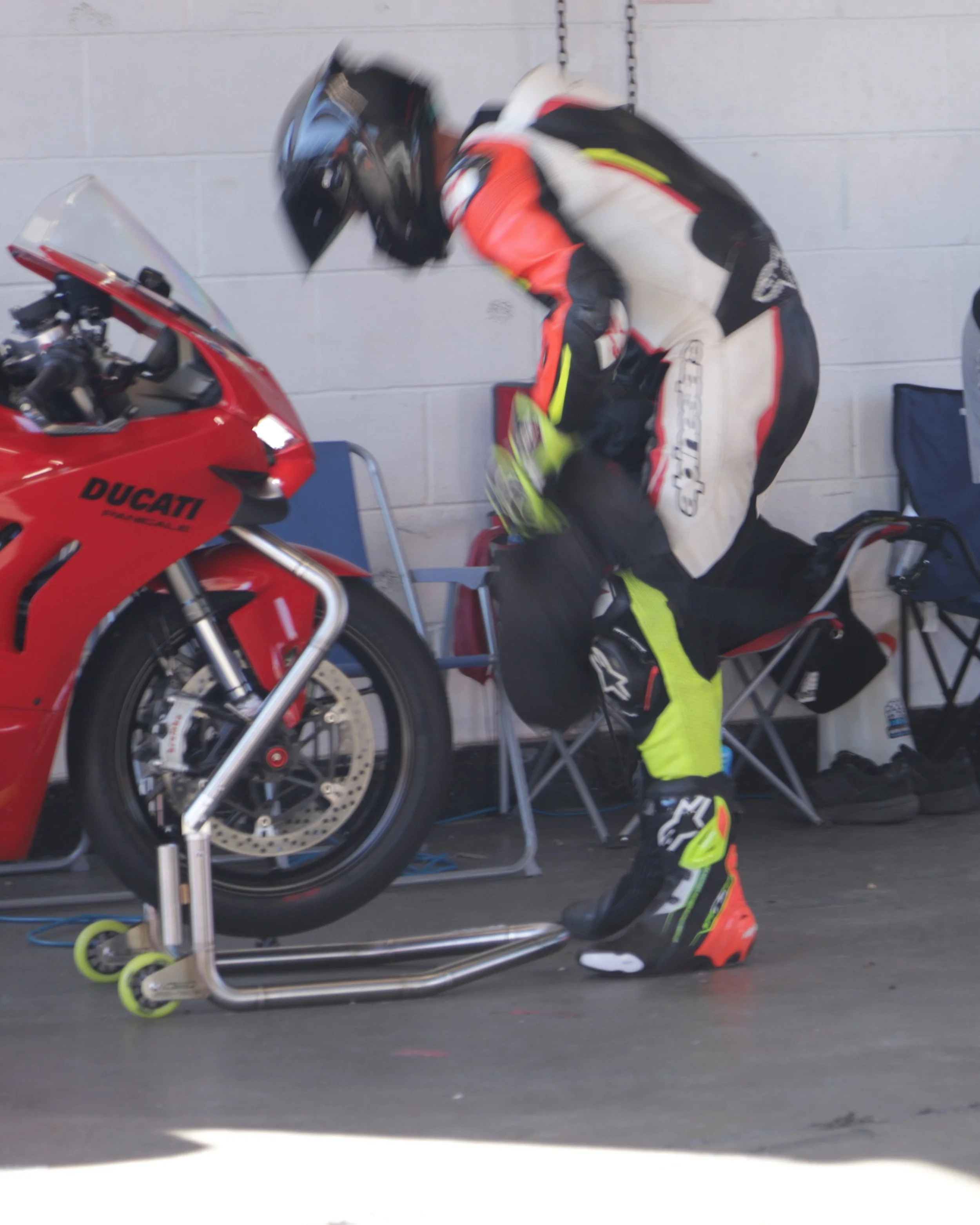 Pits and People