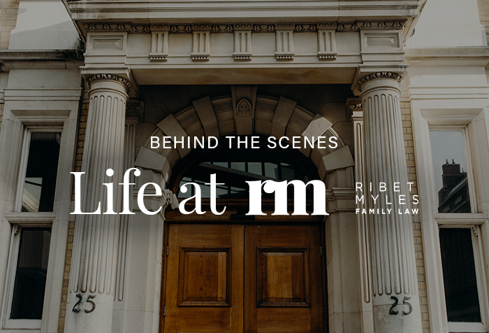 Behind the scenes: Life at Ribet Myles