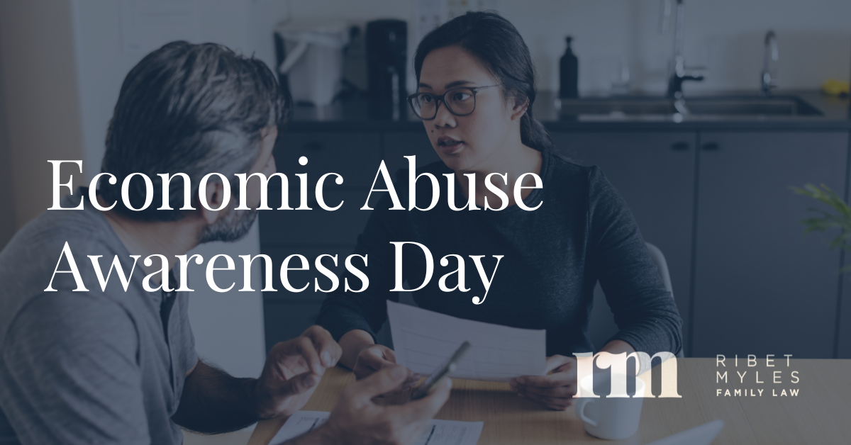 Experiencing Economic Abuse: Raising Awareness