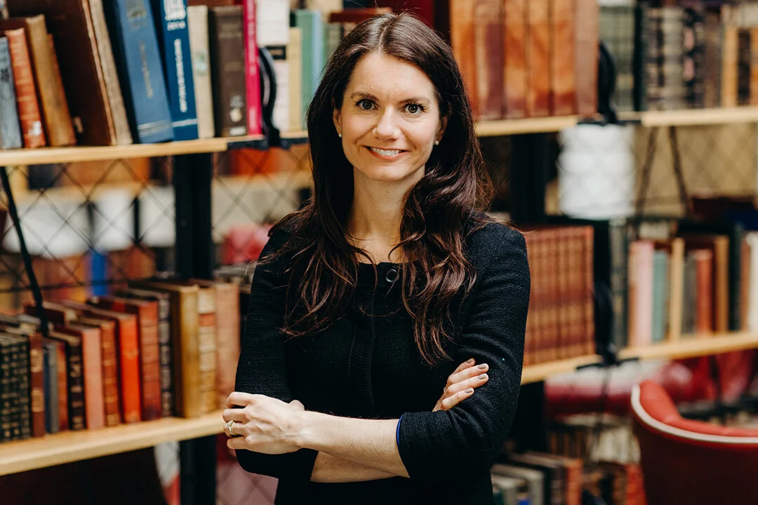 Laura Geraghty is a Citywealth Future Leaders Top 100: 2020