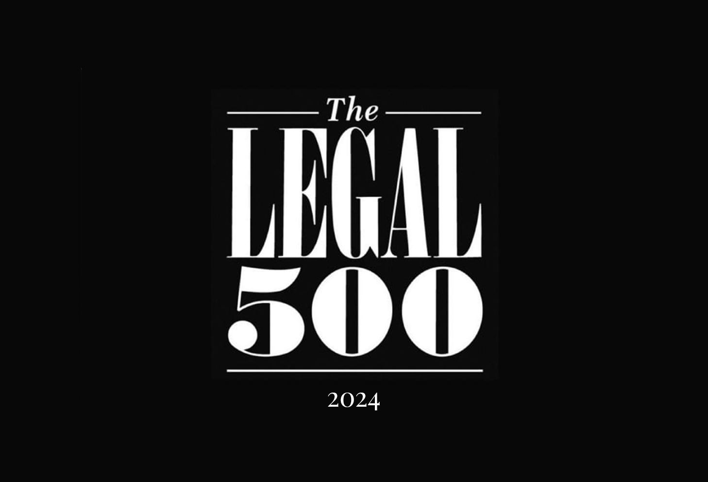 Ribet Myles ranked again by leading independent guide to the legal profession