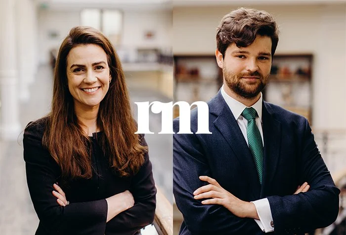 Ribet Myles welcomes two new team members